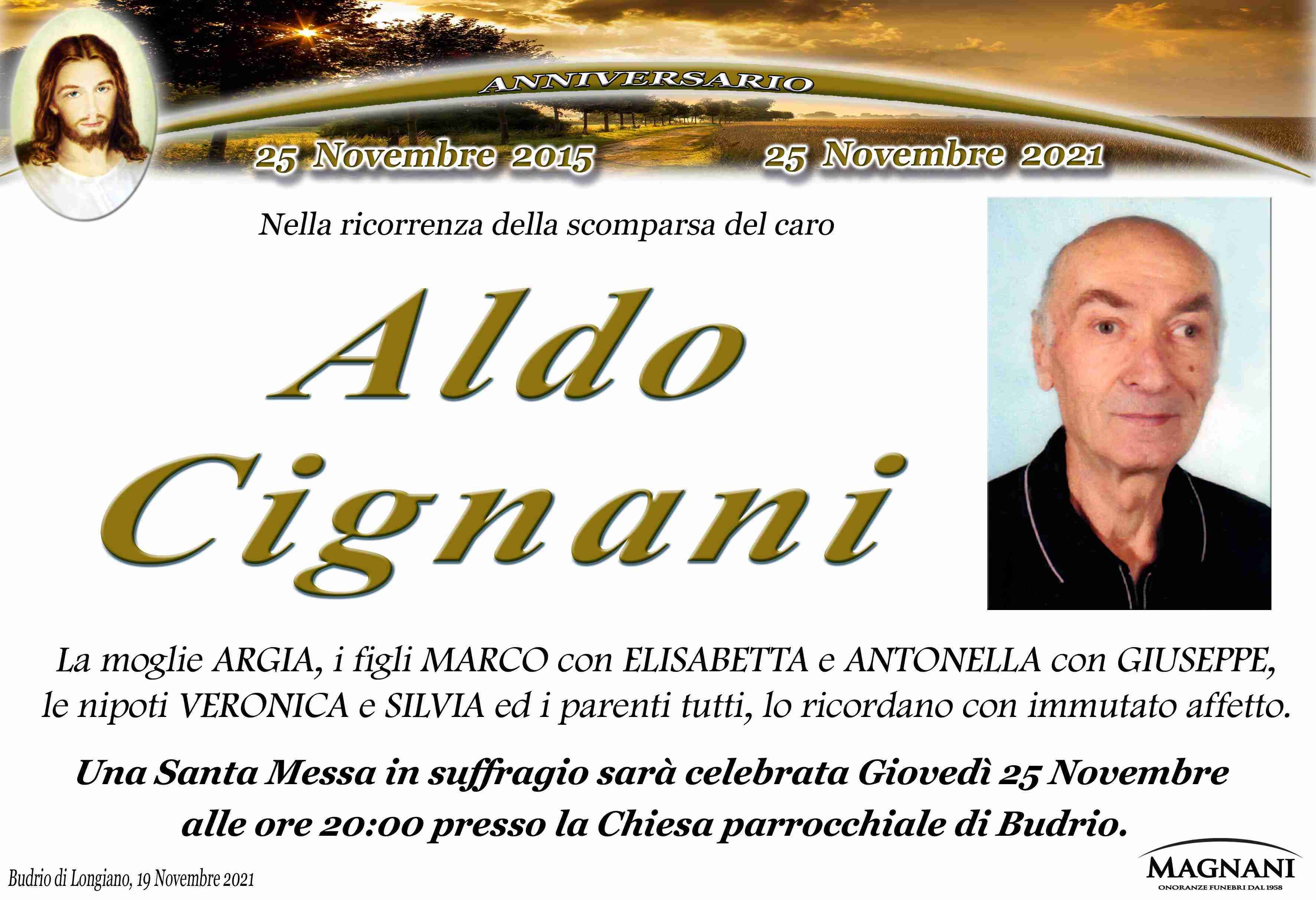 Aldo Cignani