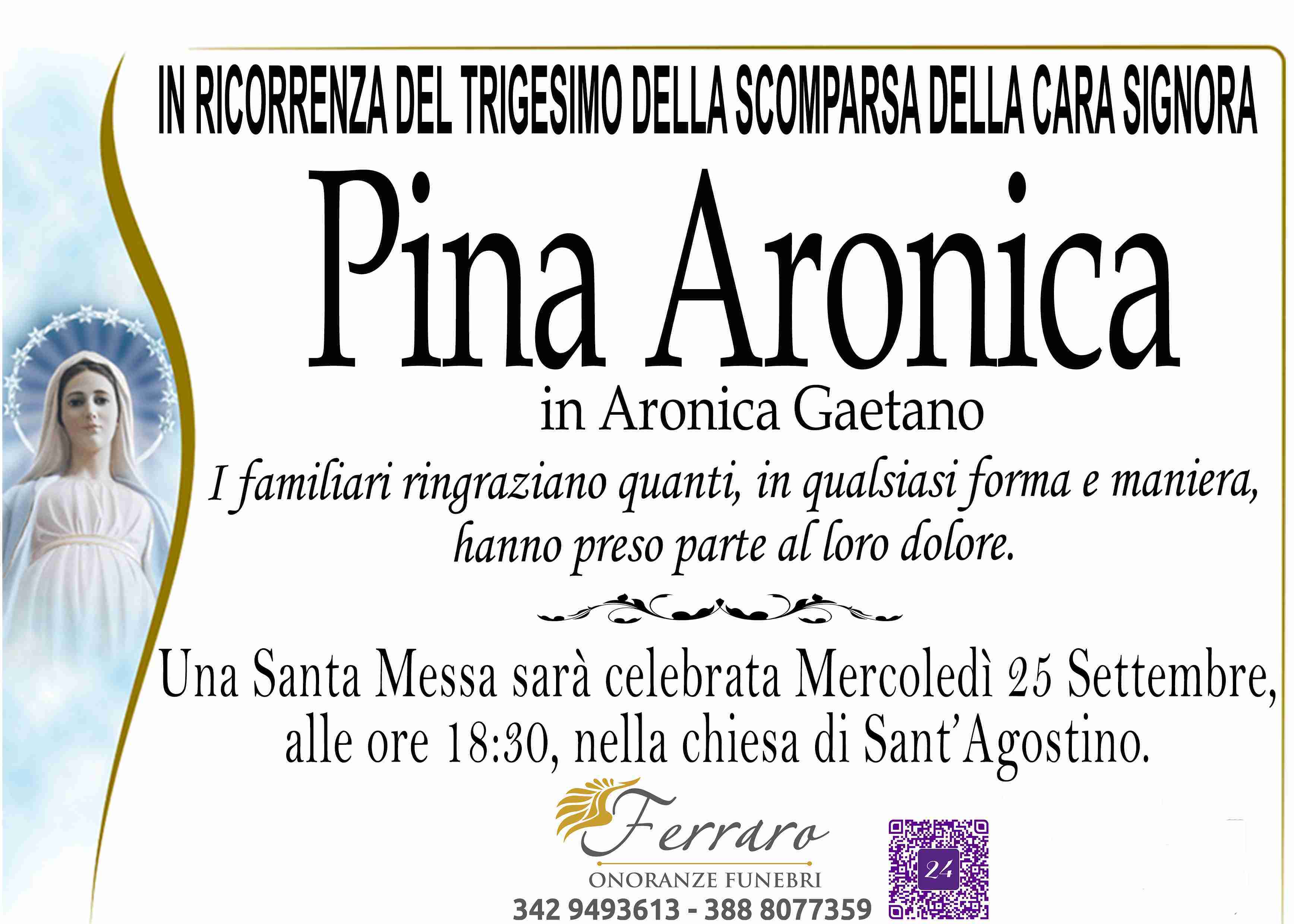 Pina Aronica