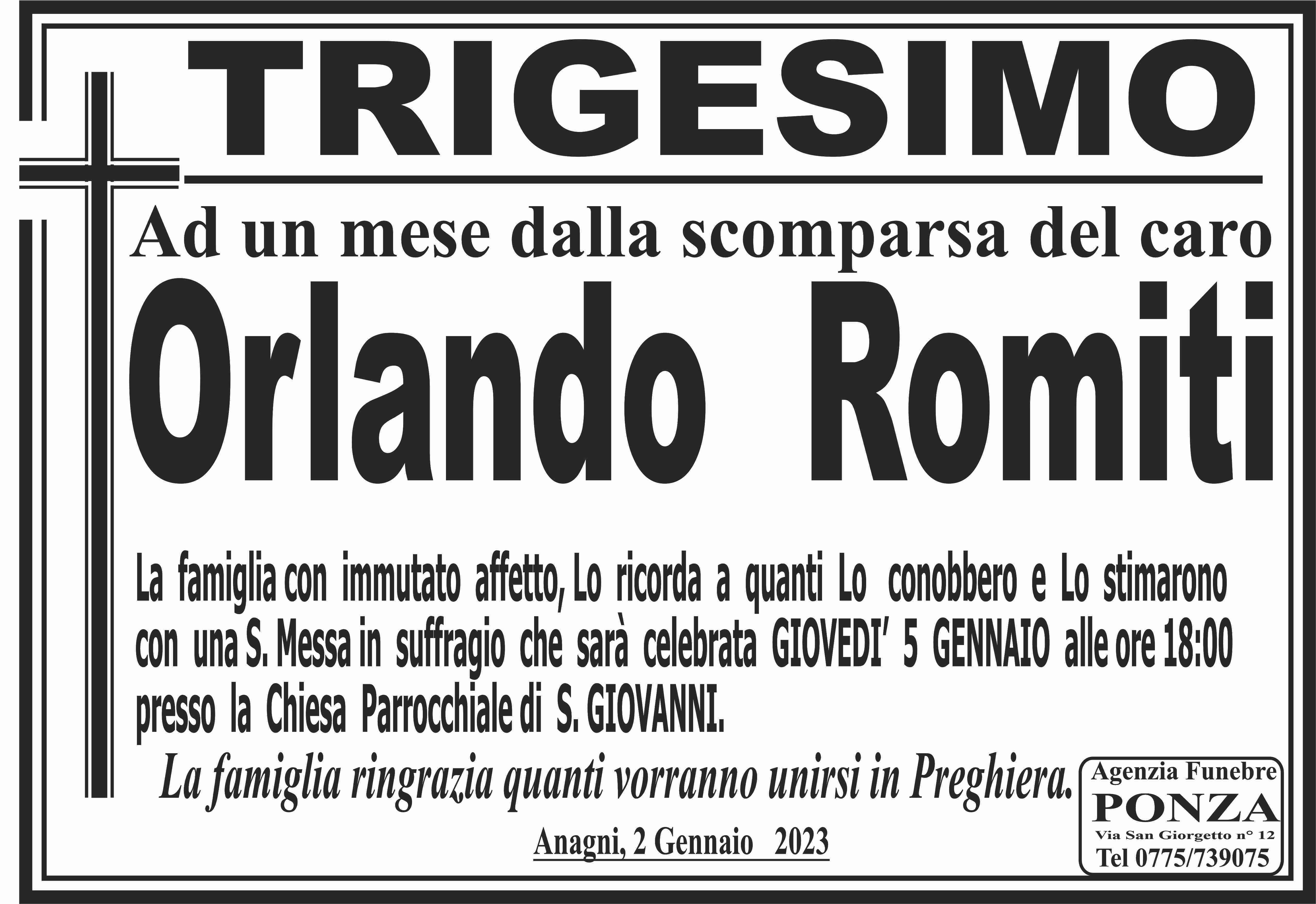 Orlando Romiti