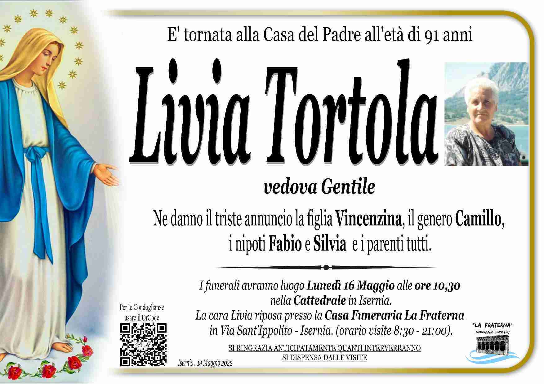 Livia Tortola
