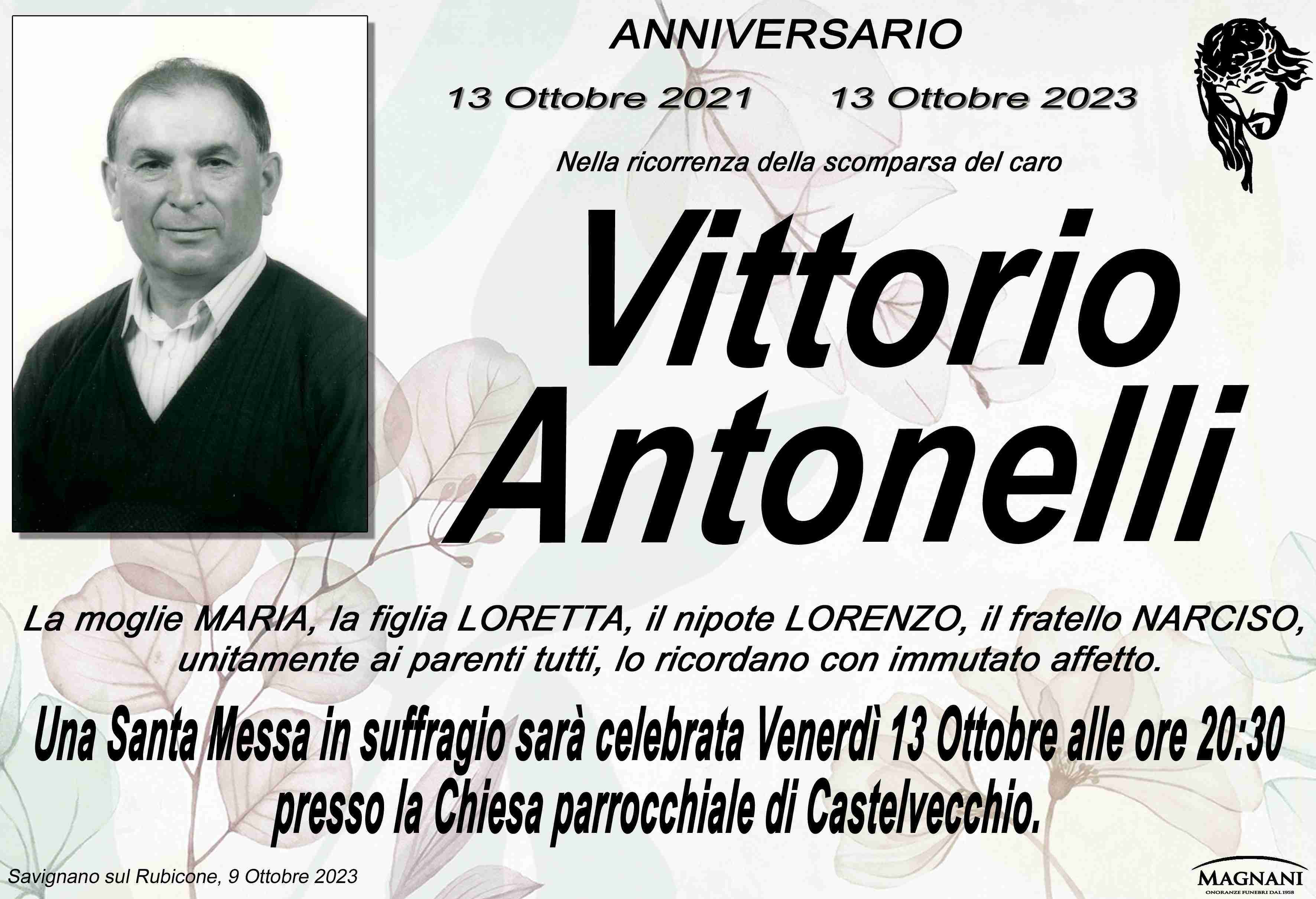 Vittorio Antonelli