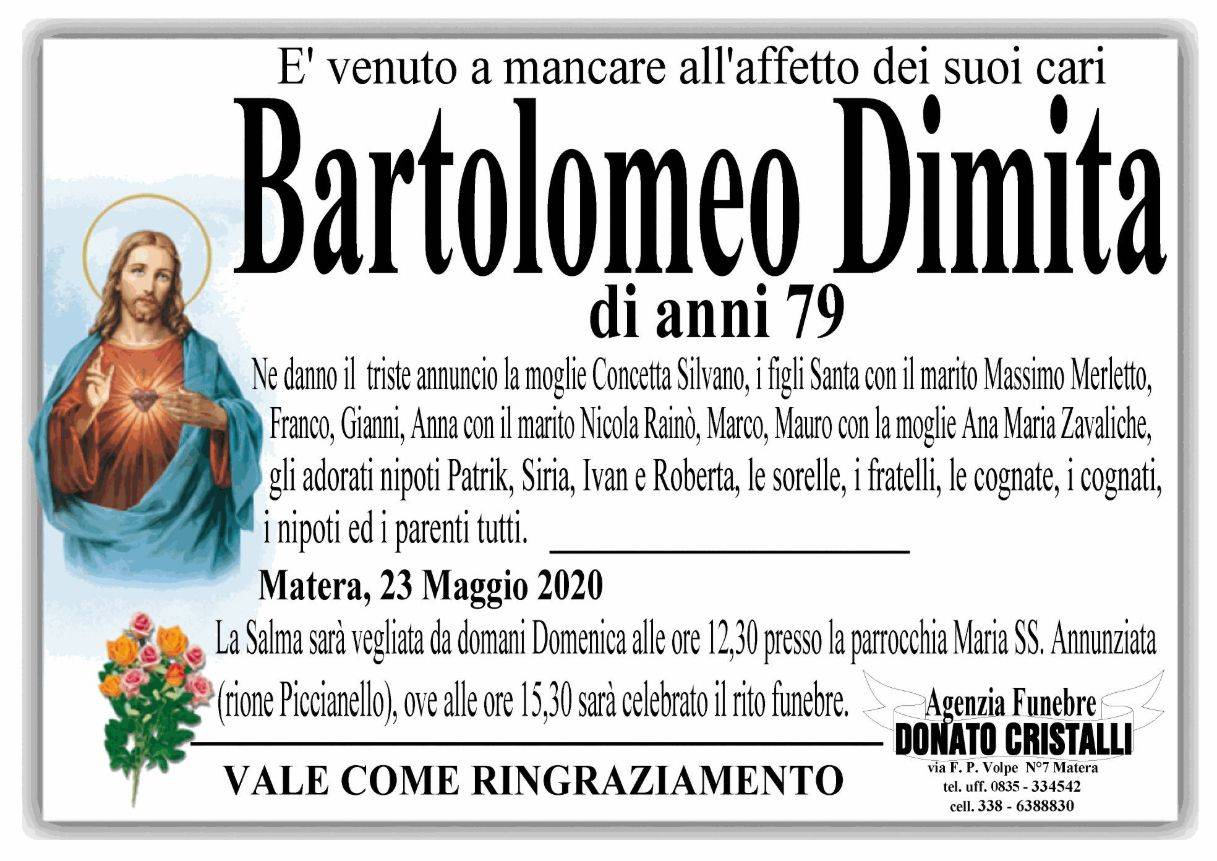 Bartolomeo Dimita
