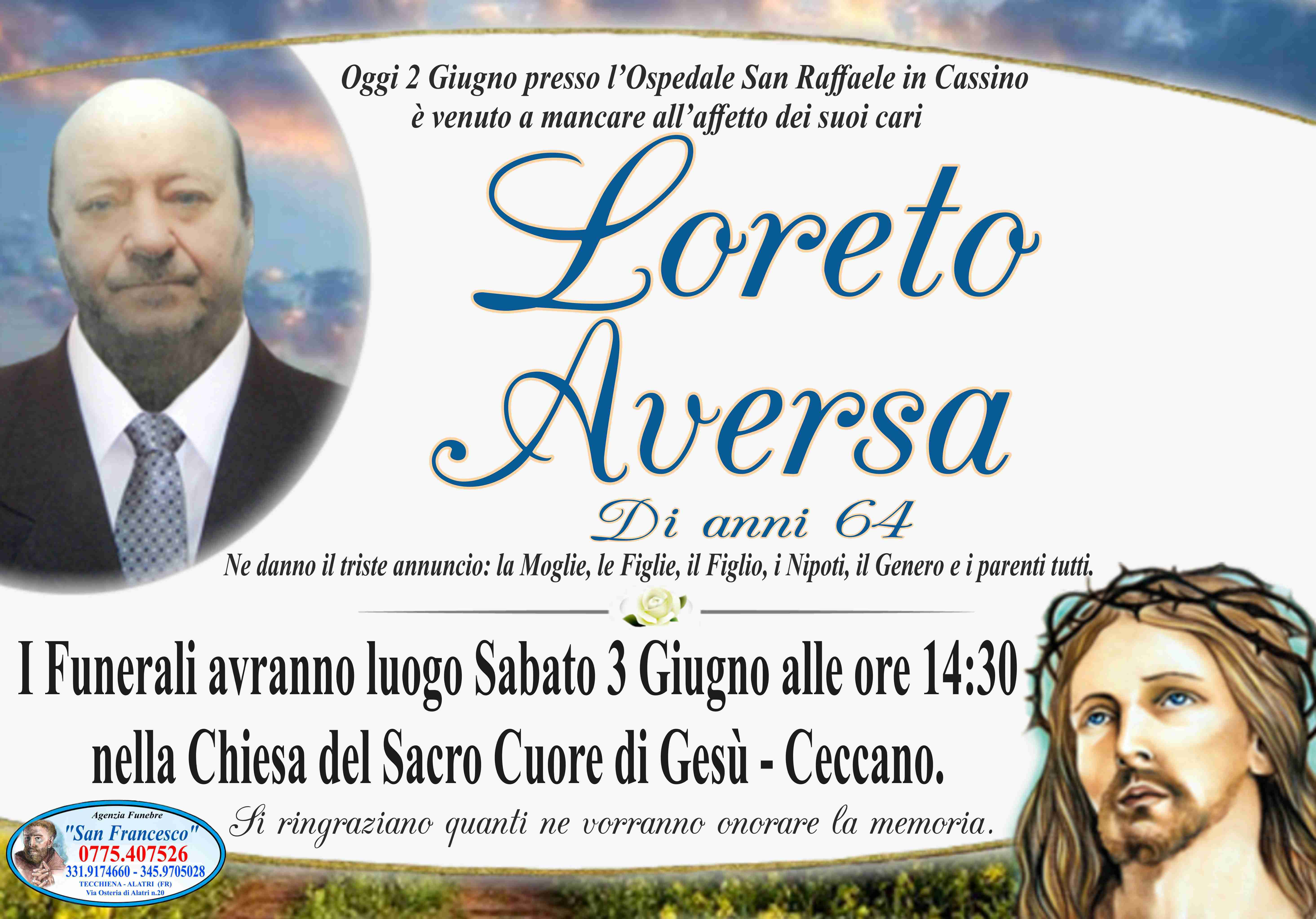 Loreto Aversa