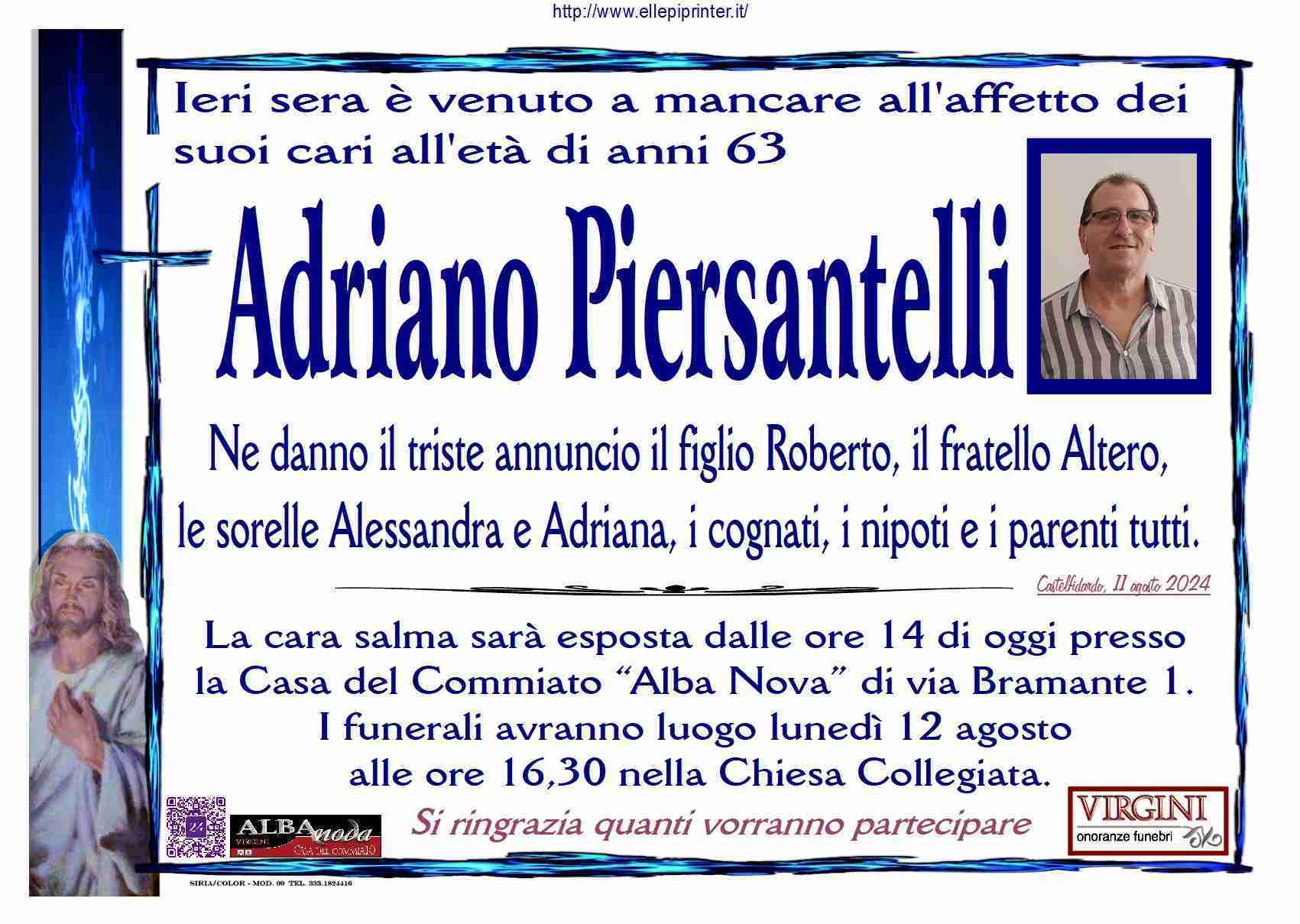 Adriano Piersantelli