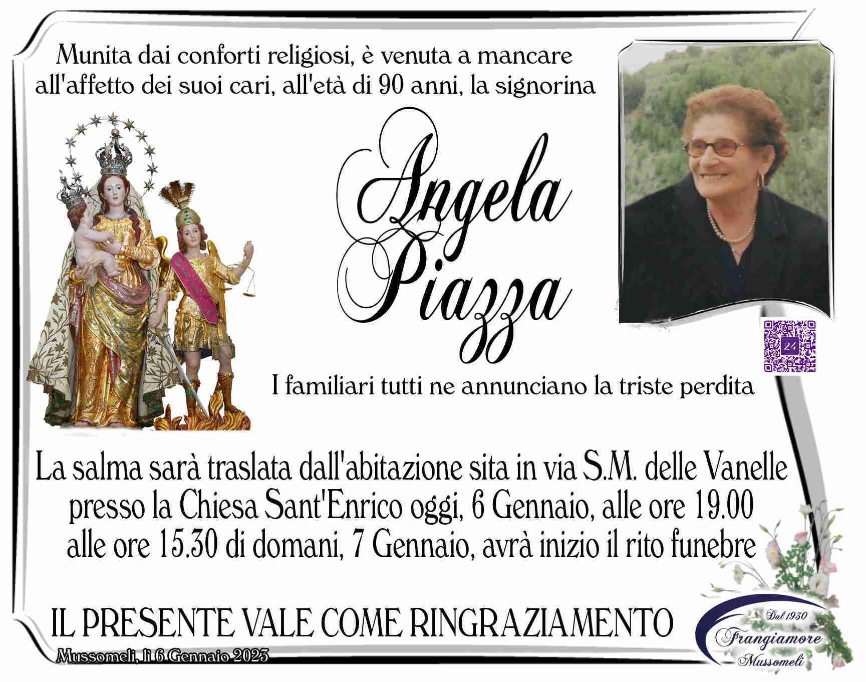 Angela Piazza