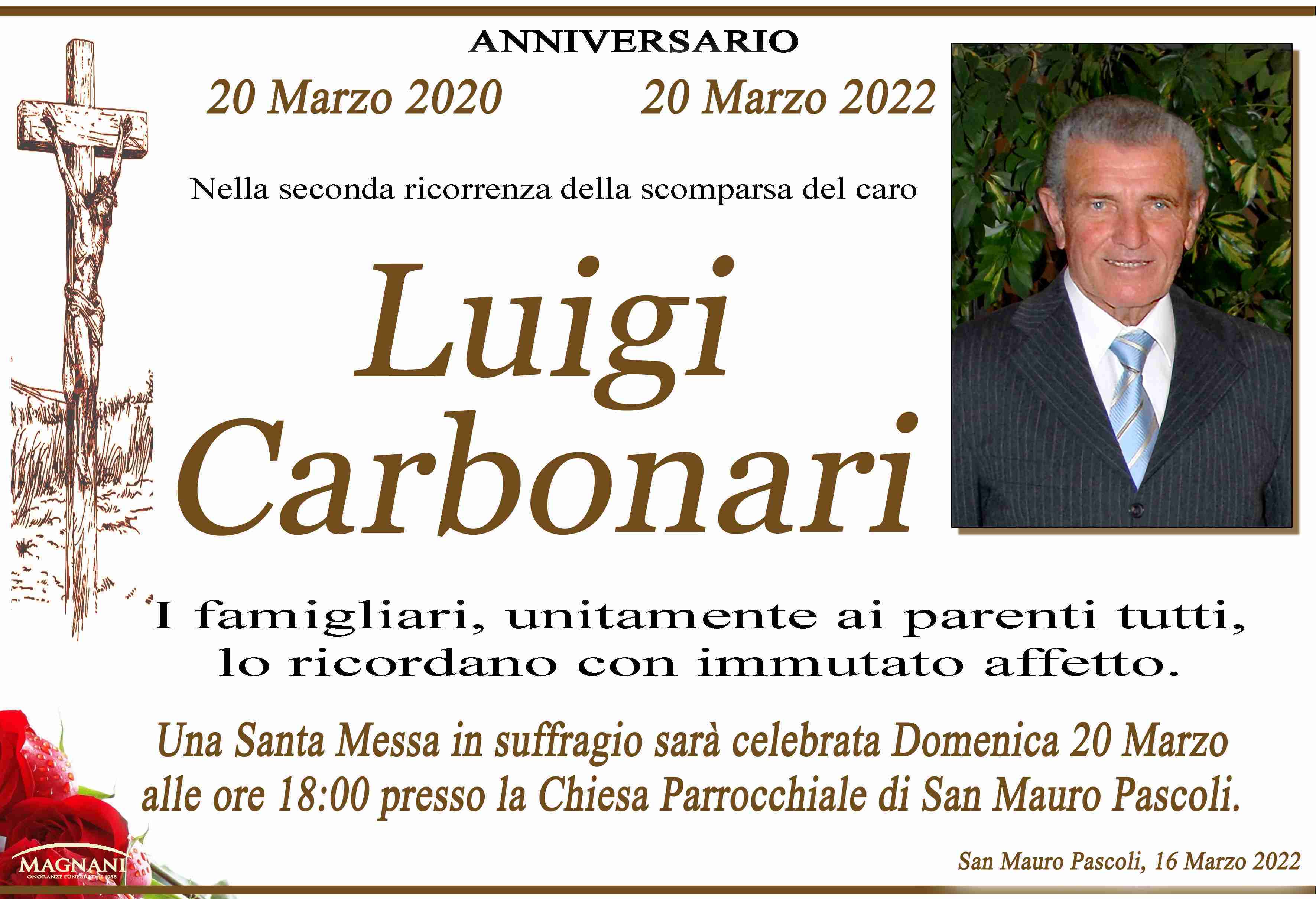 Luigi Carbonari