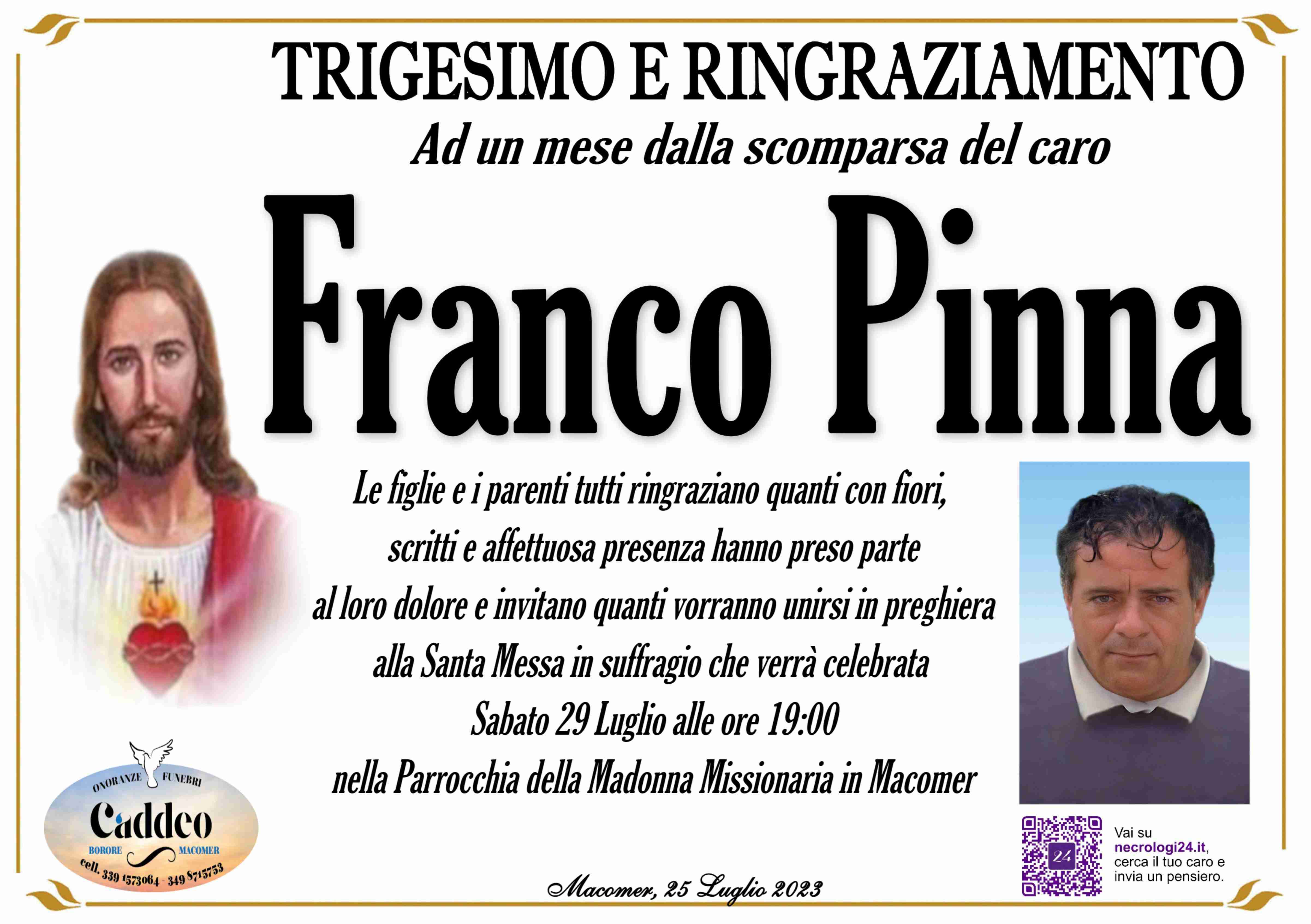 Franco Pinna