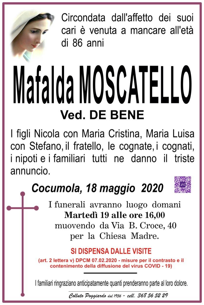 Mafalda Moscatello