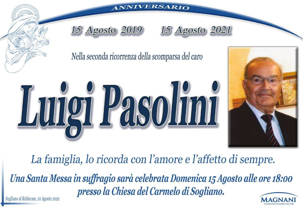 Luigi Pasolini
