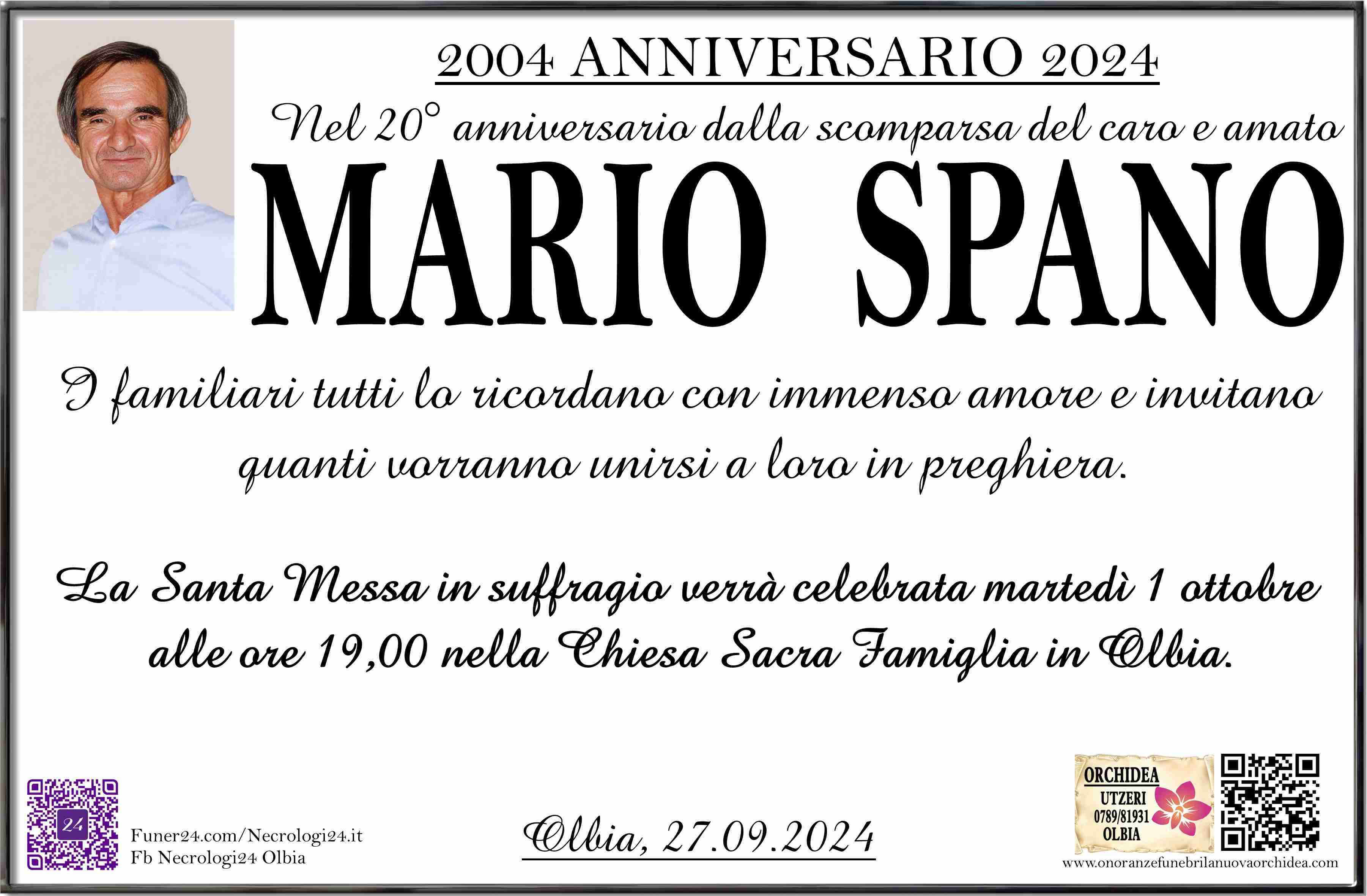 Mario Spano