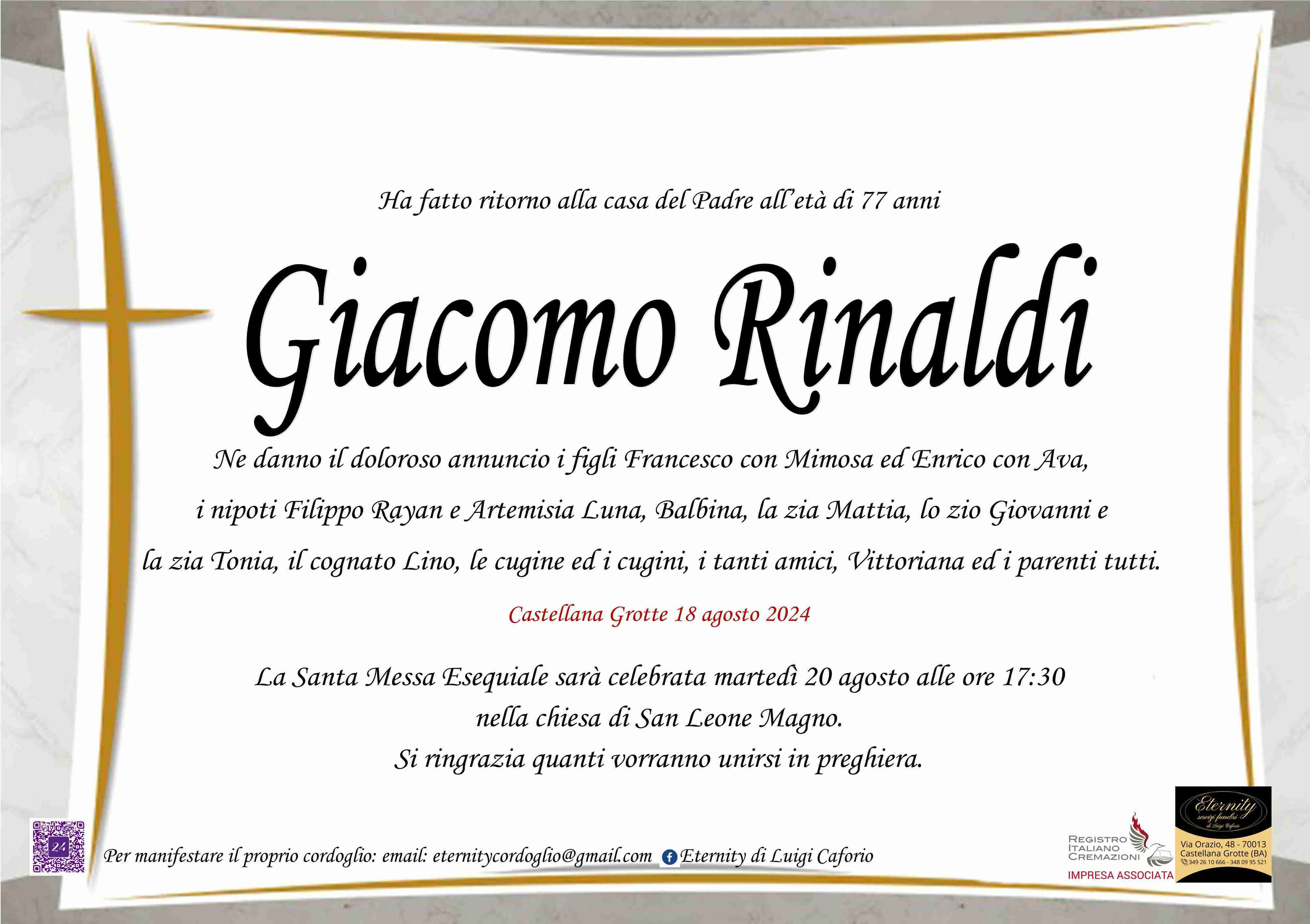 Giacomo Rinaldi