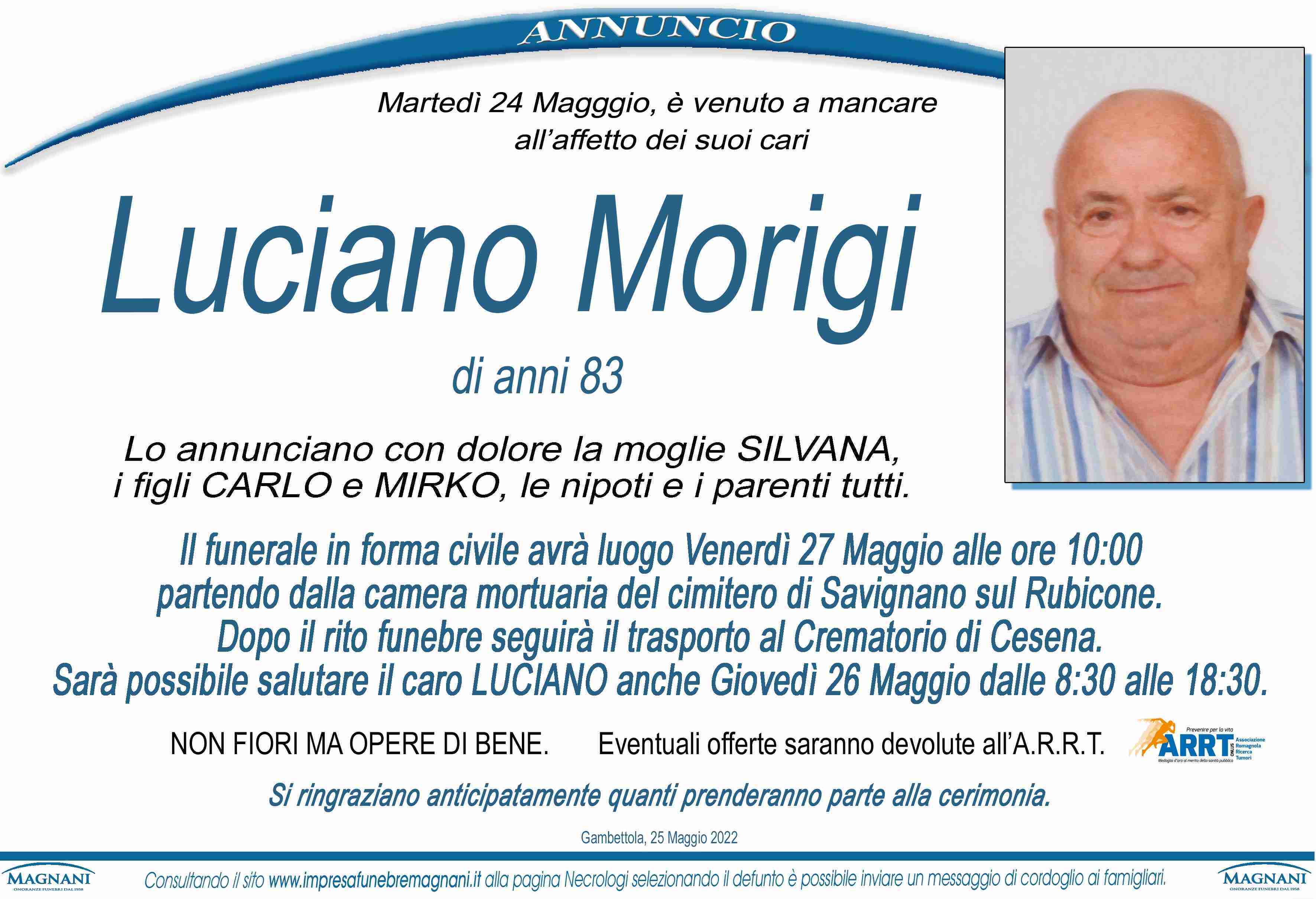 Luciano Morigi
