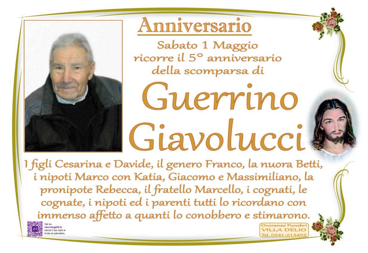 Guerrino Giavolucci