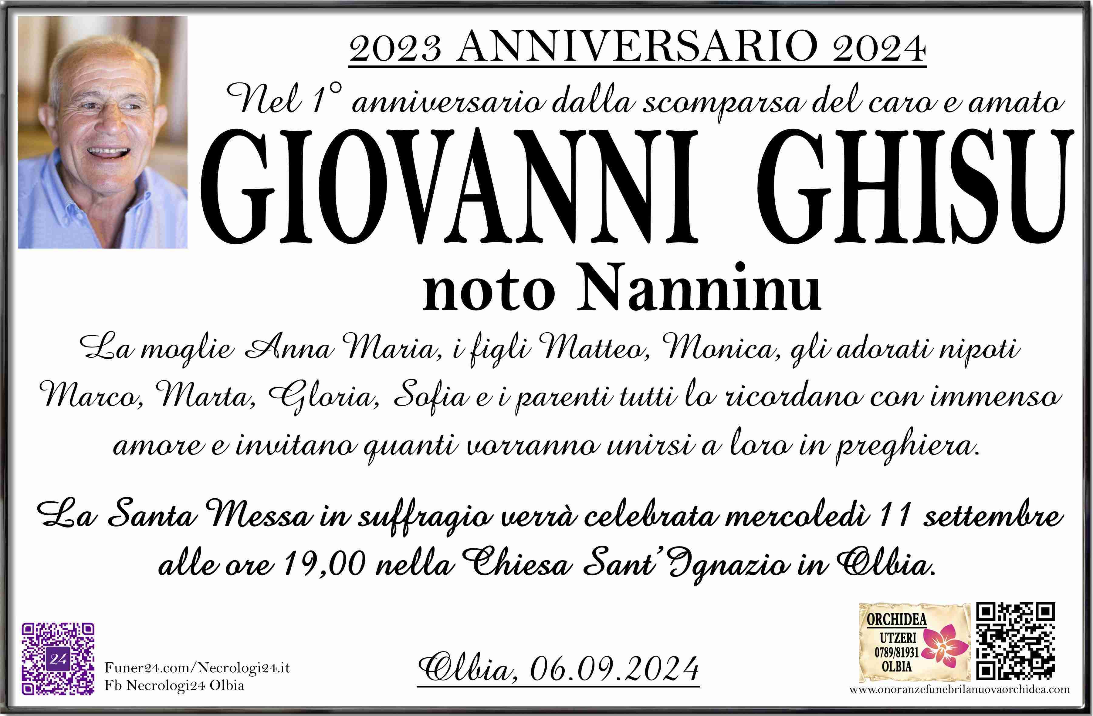 Giovanni Ghisu