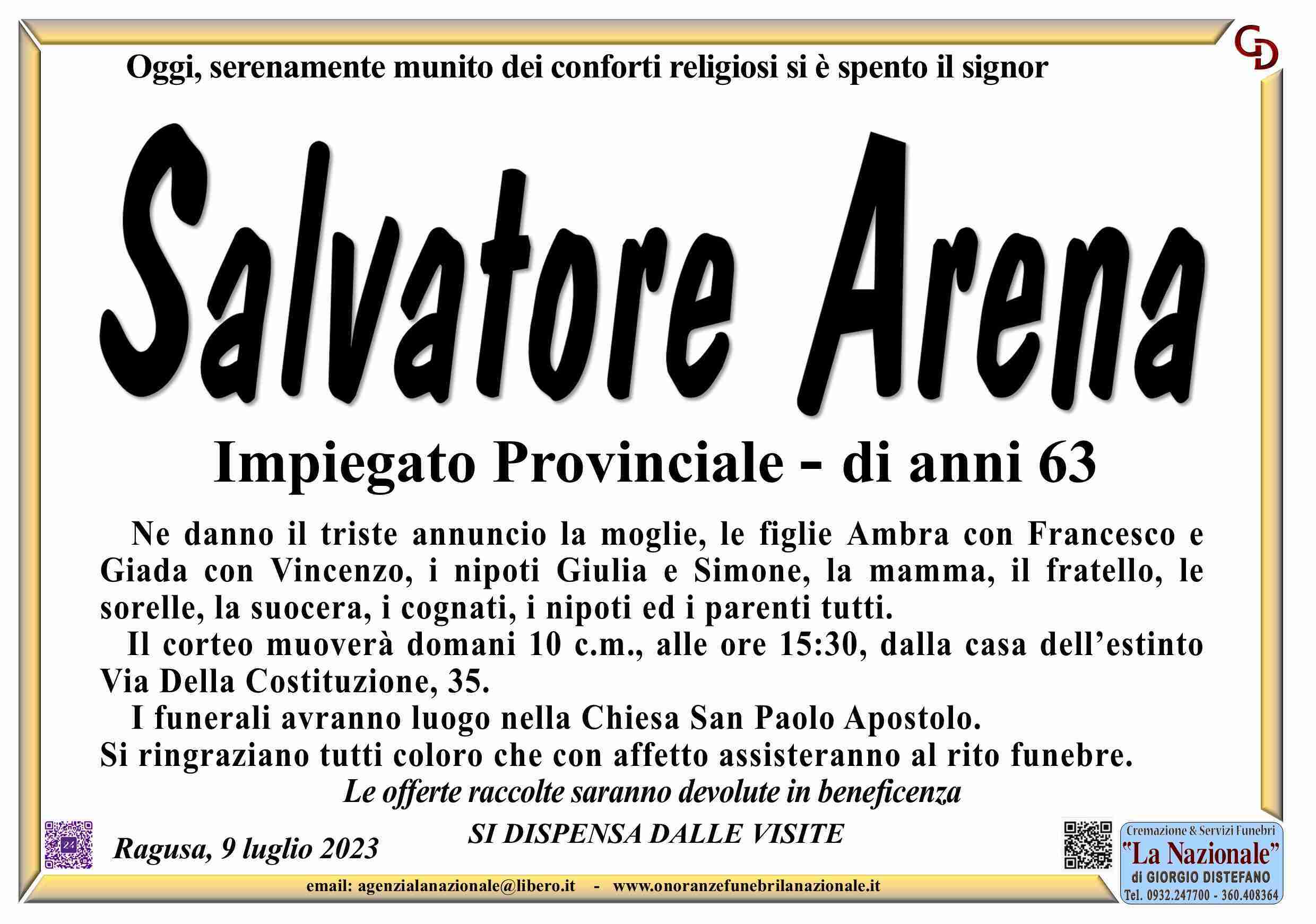 Salvatore Arena