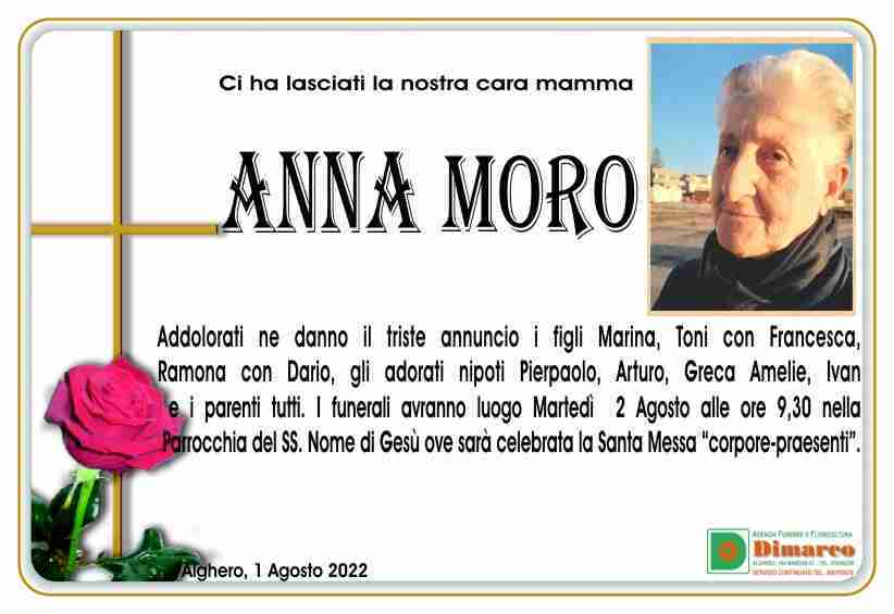 Anna Moro