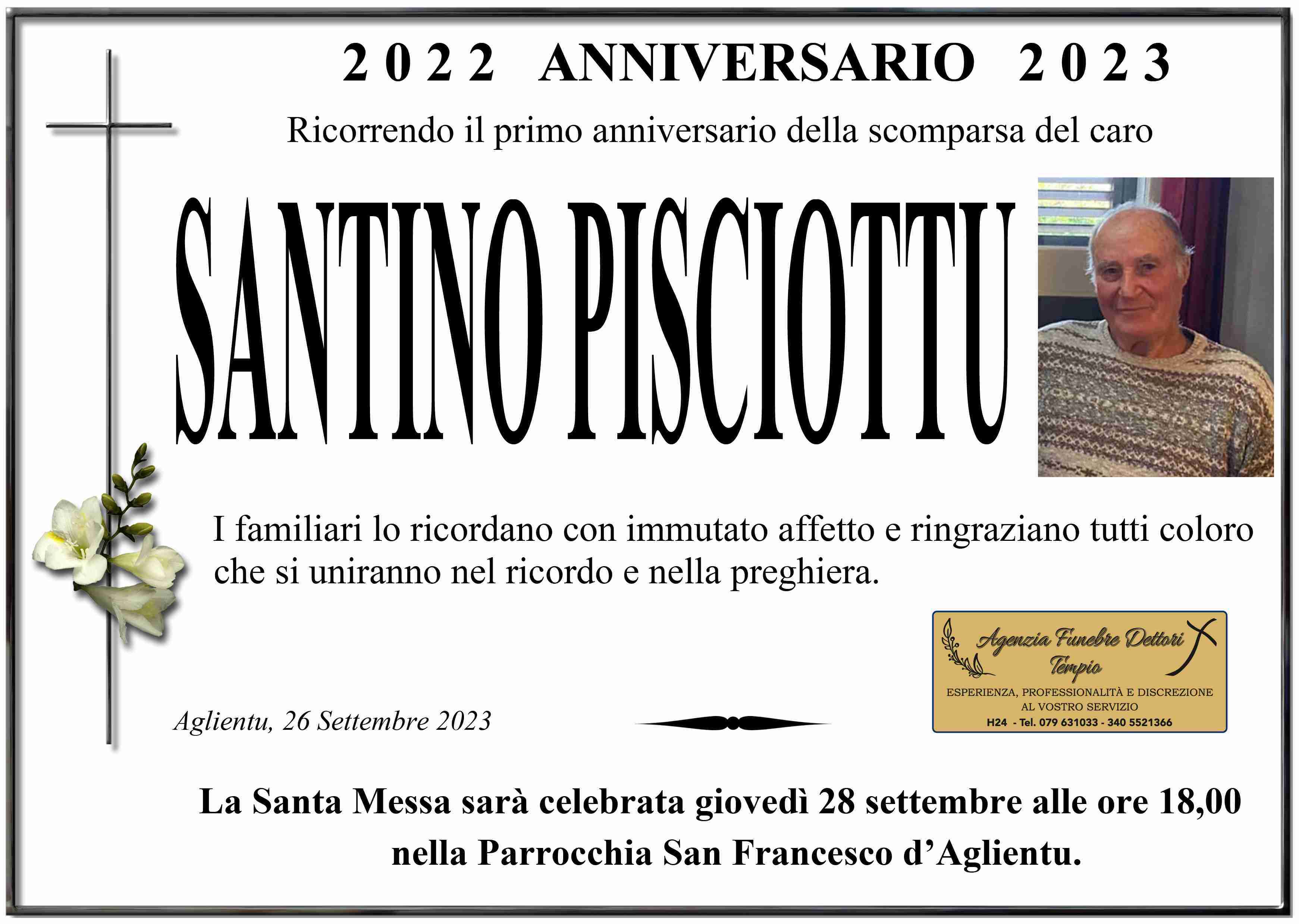 Santino Pisciottu