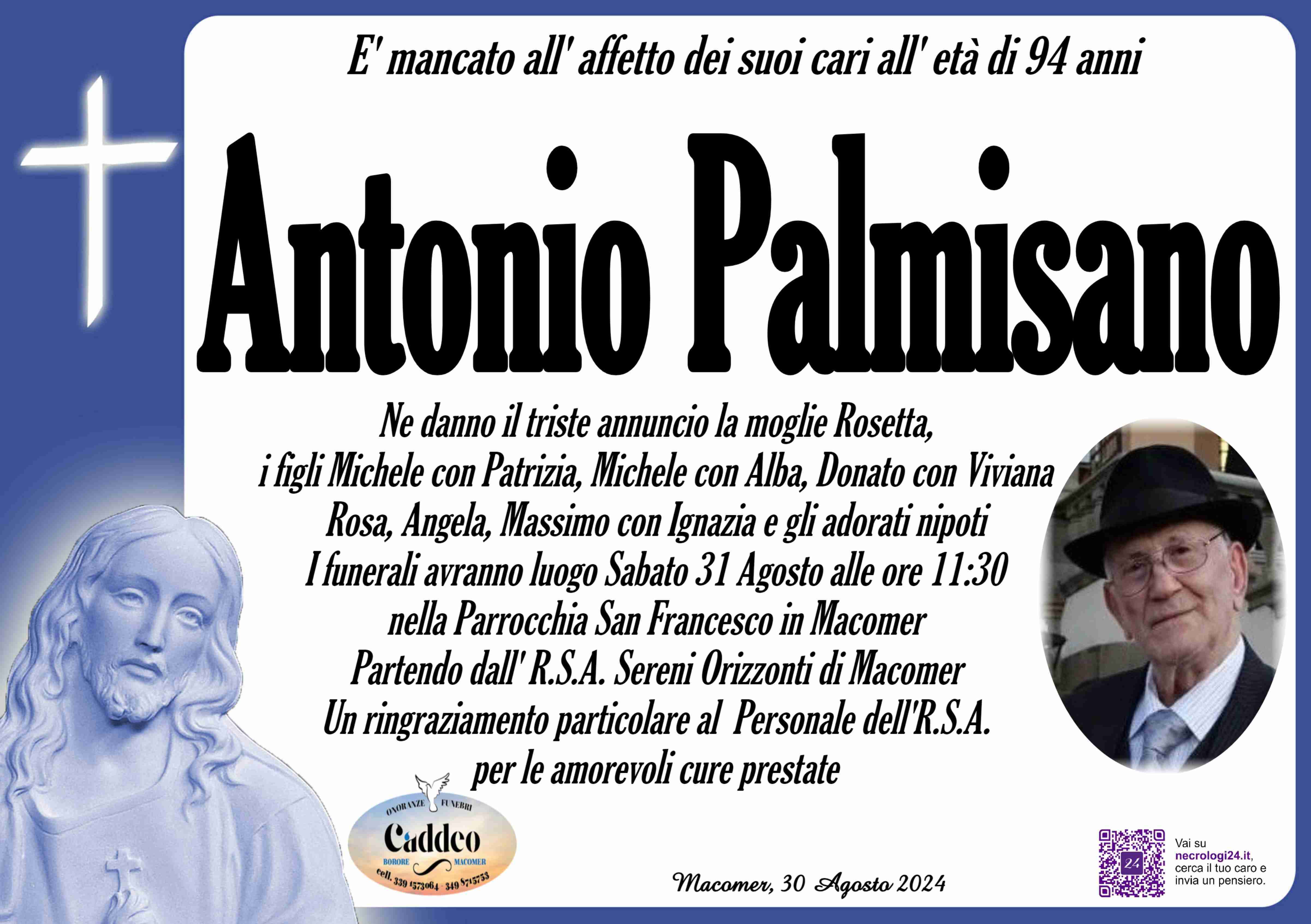 Antonio Palmisano