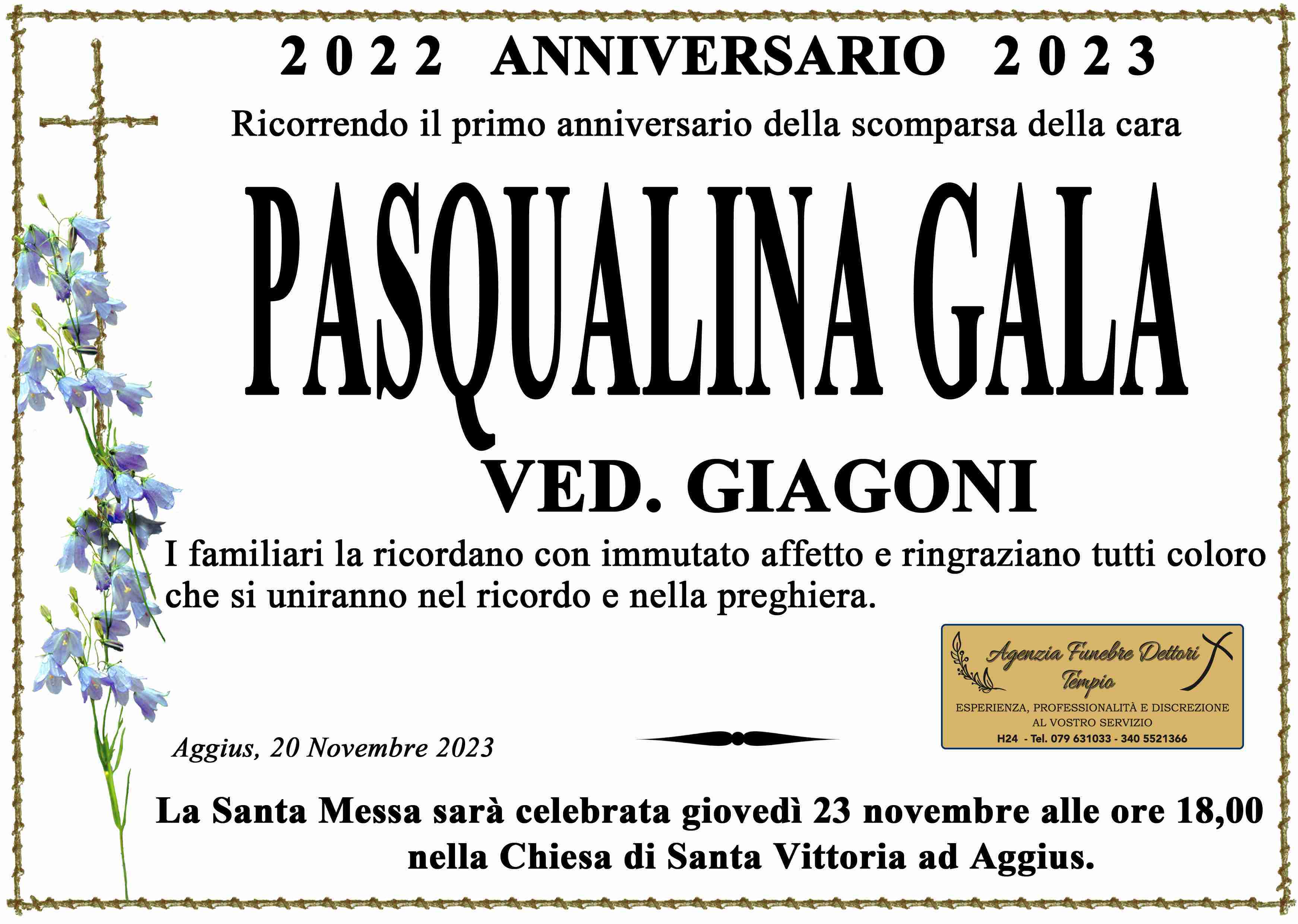 Pasqualina Gala