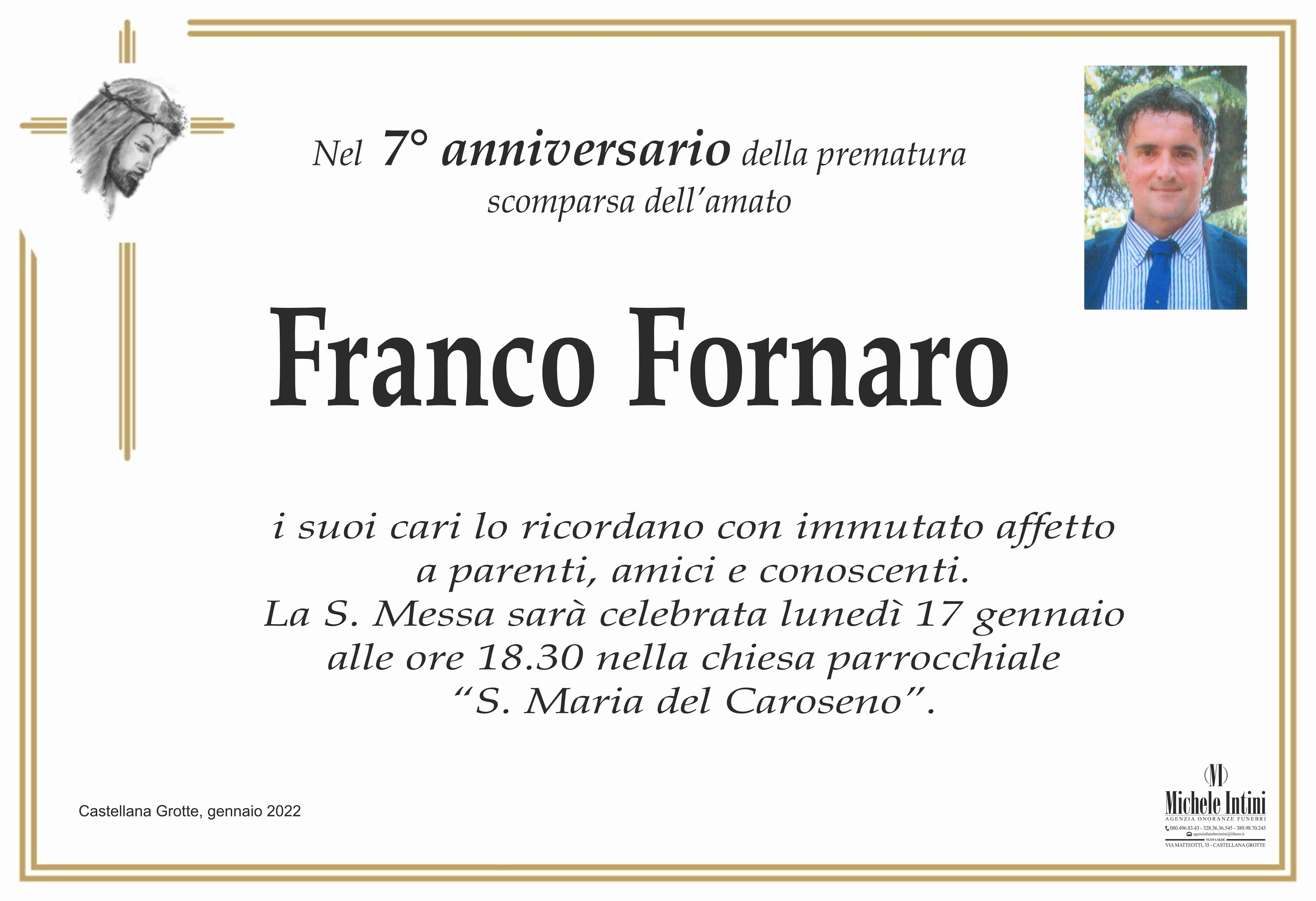 Franco Fornaro