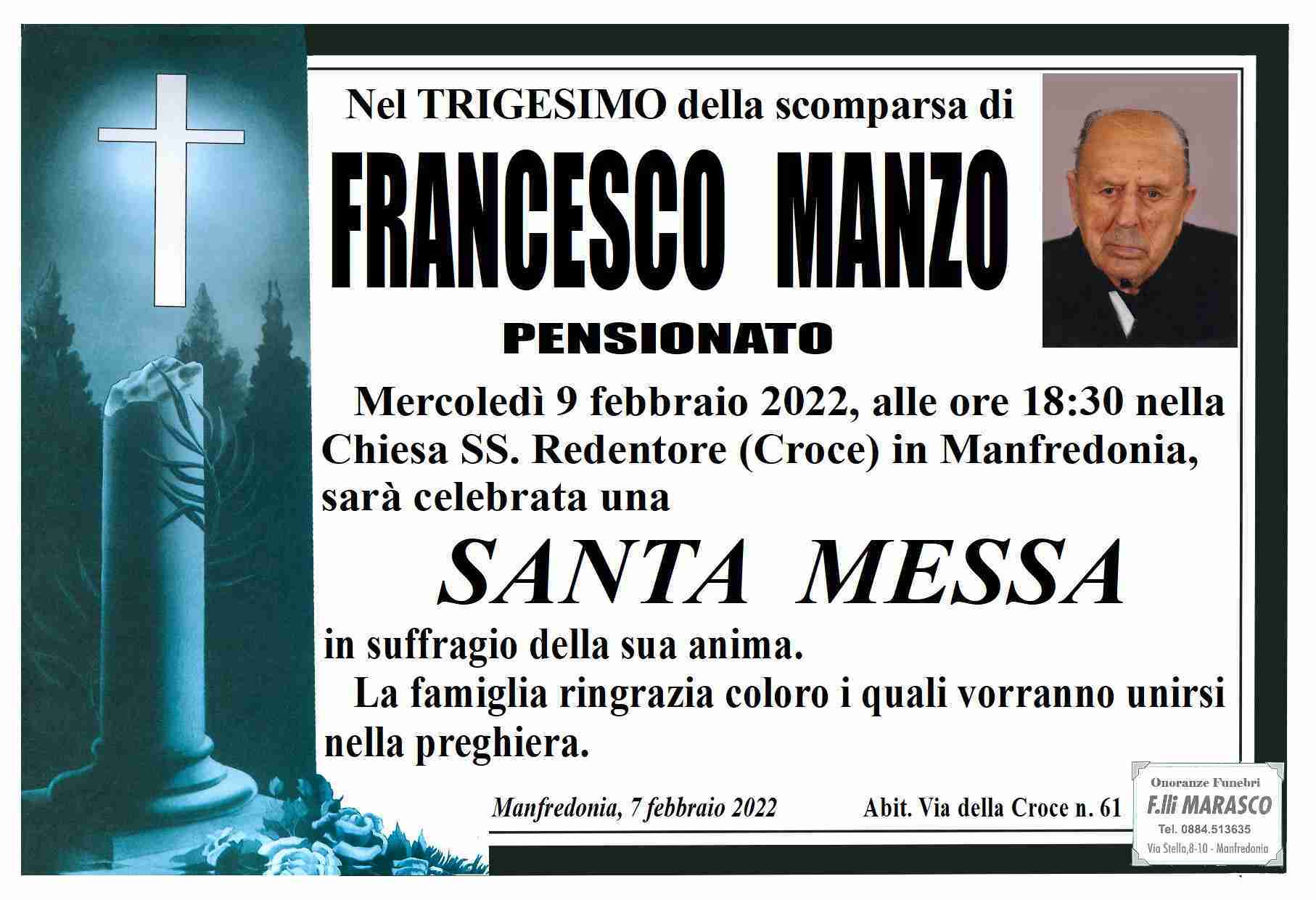 Francesco Manzo