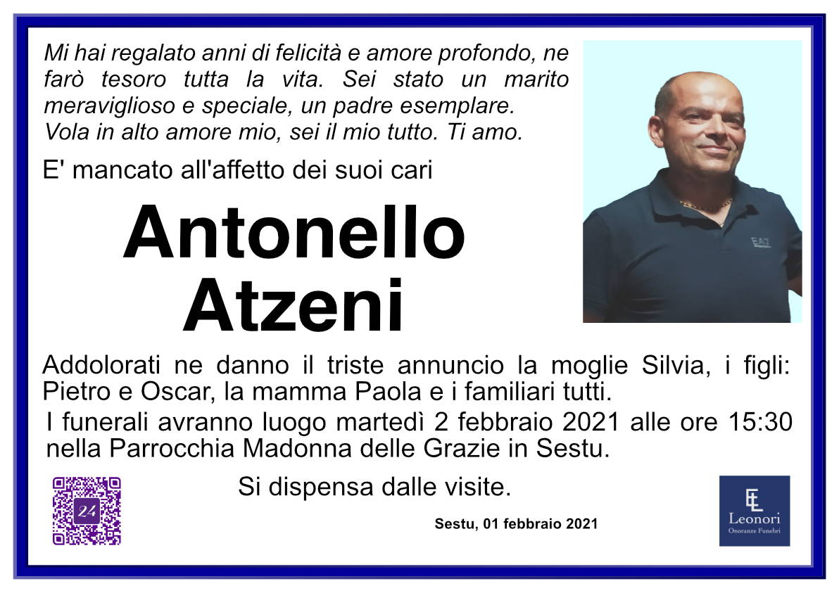 Antonello Atzeni