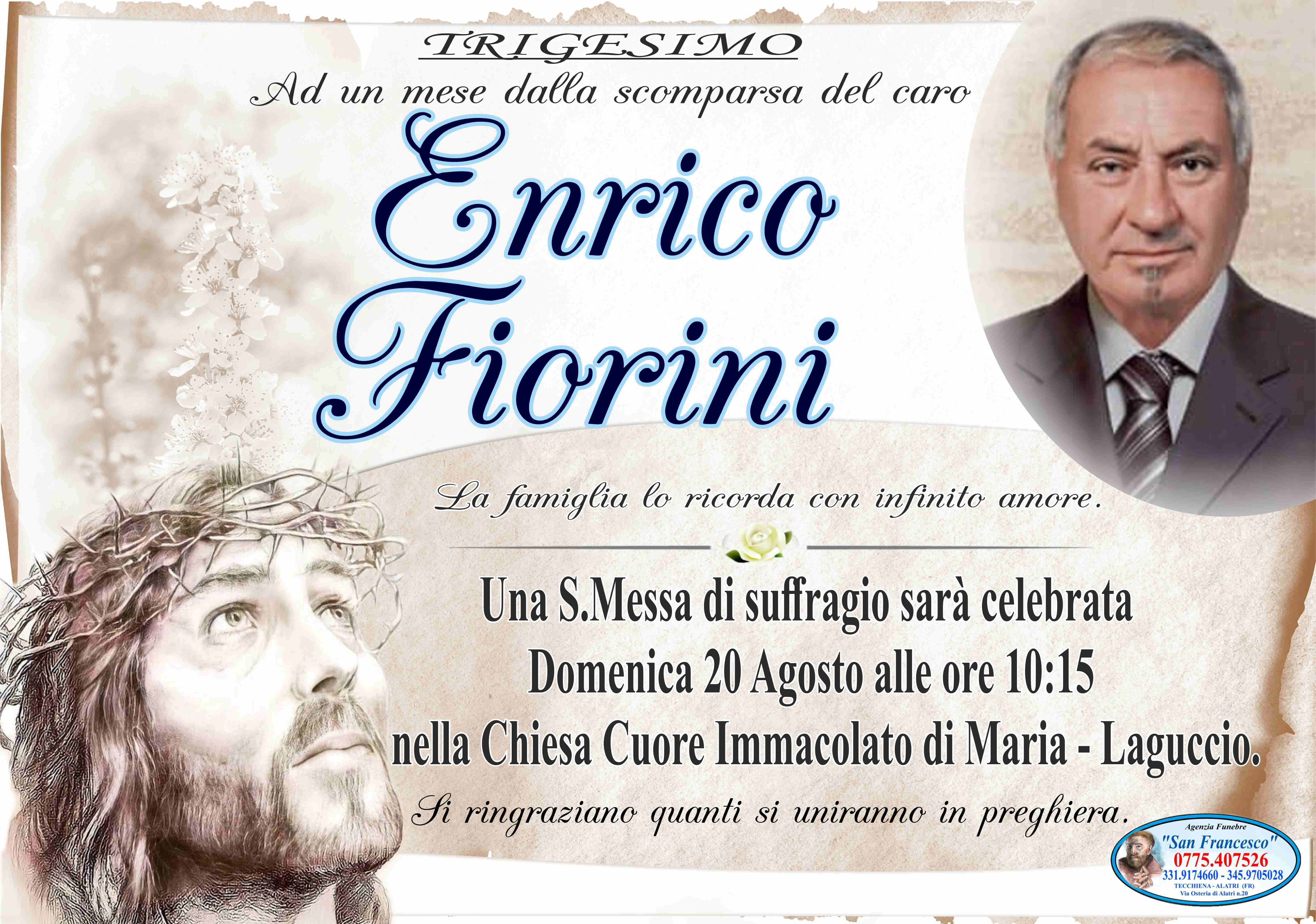 Enrico Fiorini