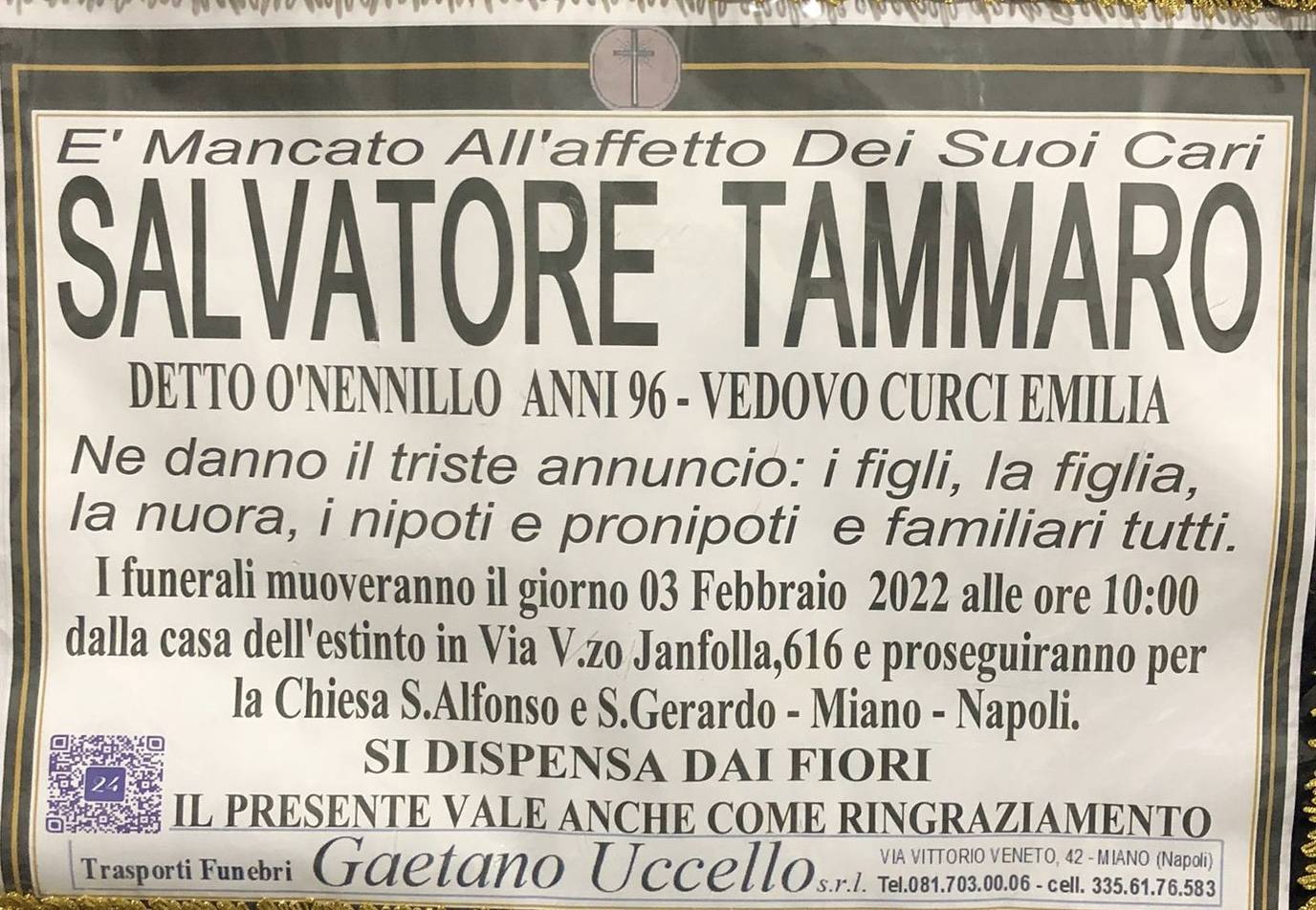 Salvatore Tammaro