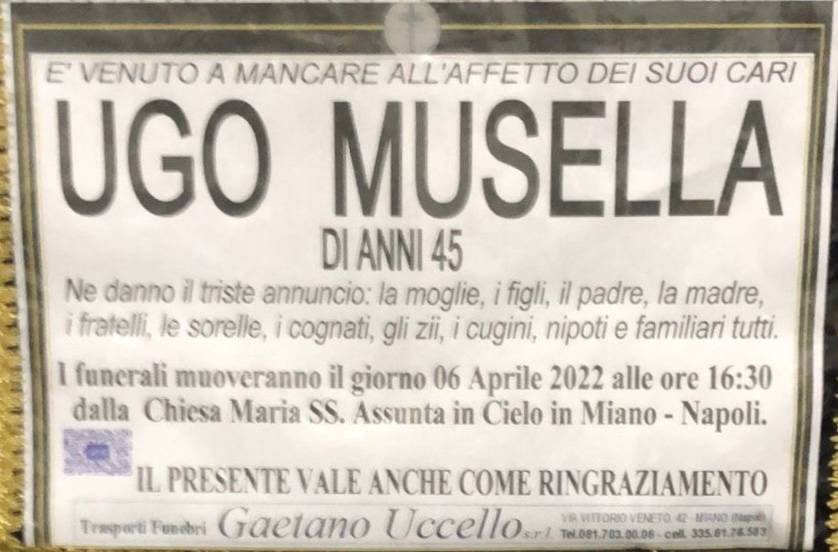 Ugo Musella