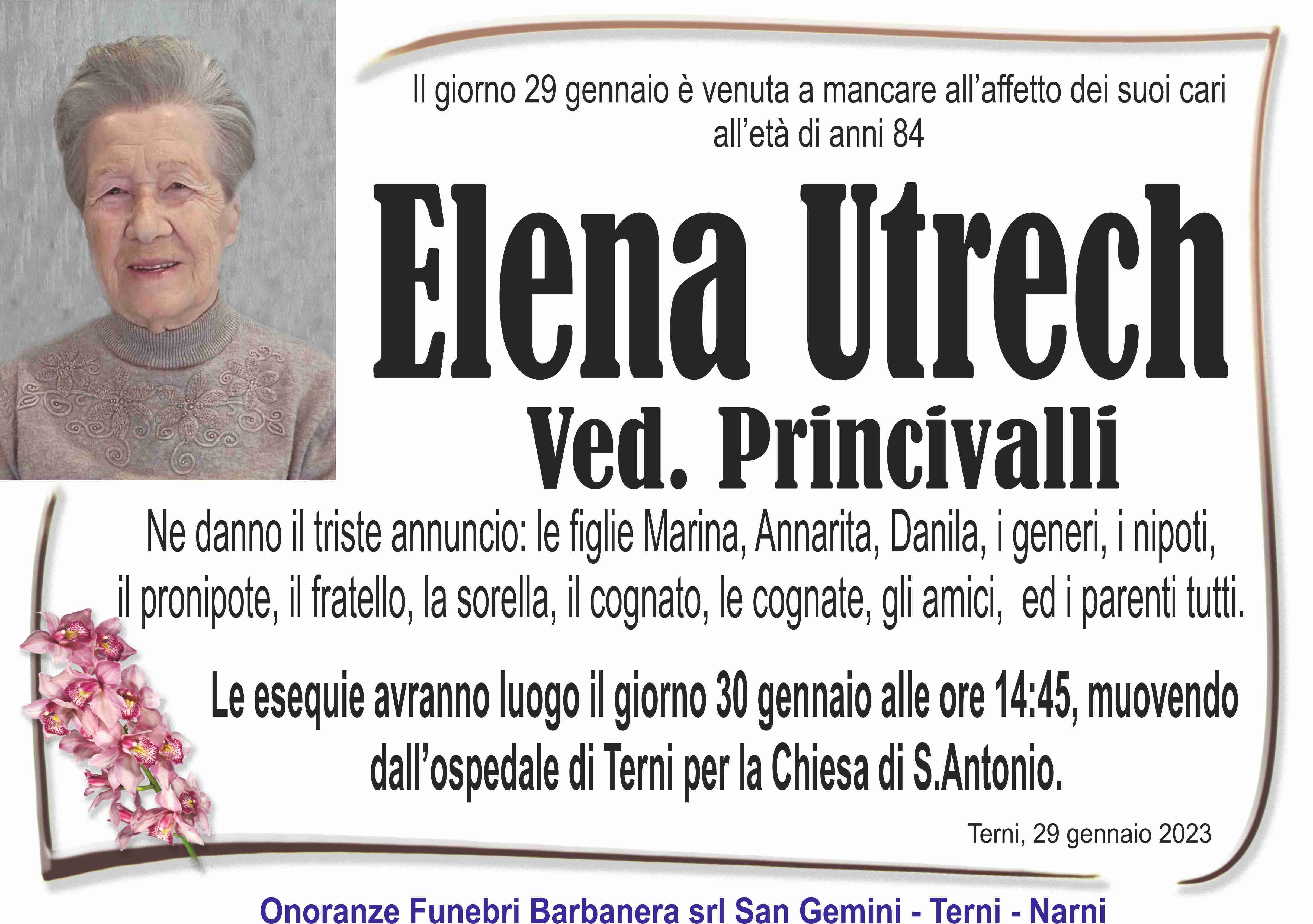 Elena Utrech
