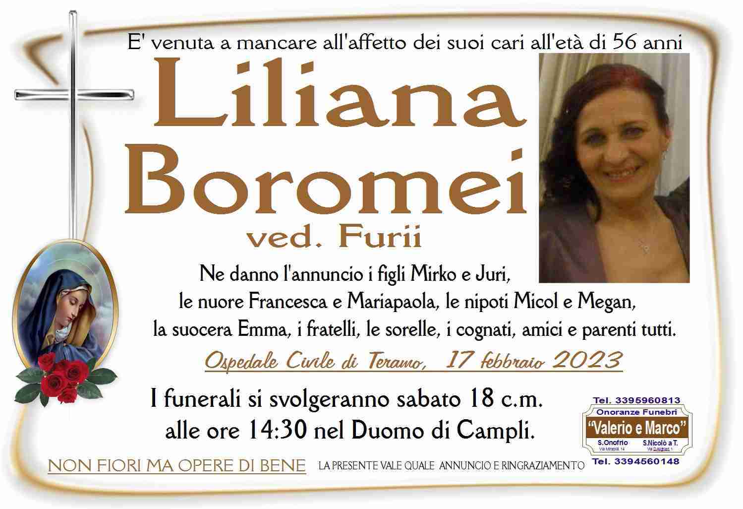 Liliana Boromei