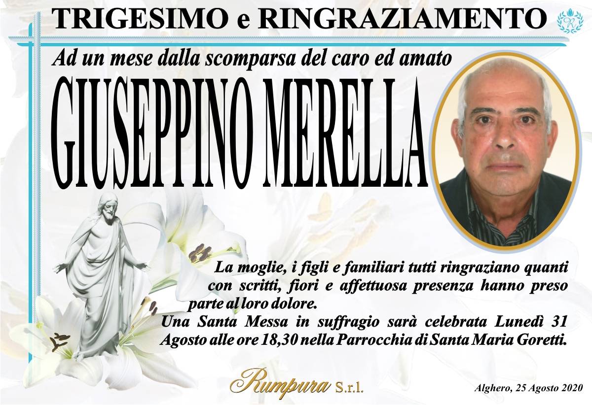 Giuseppino Merella