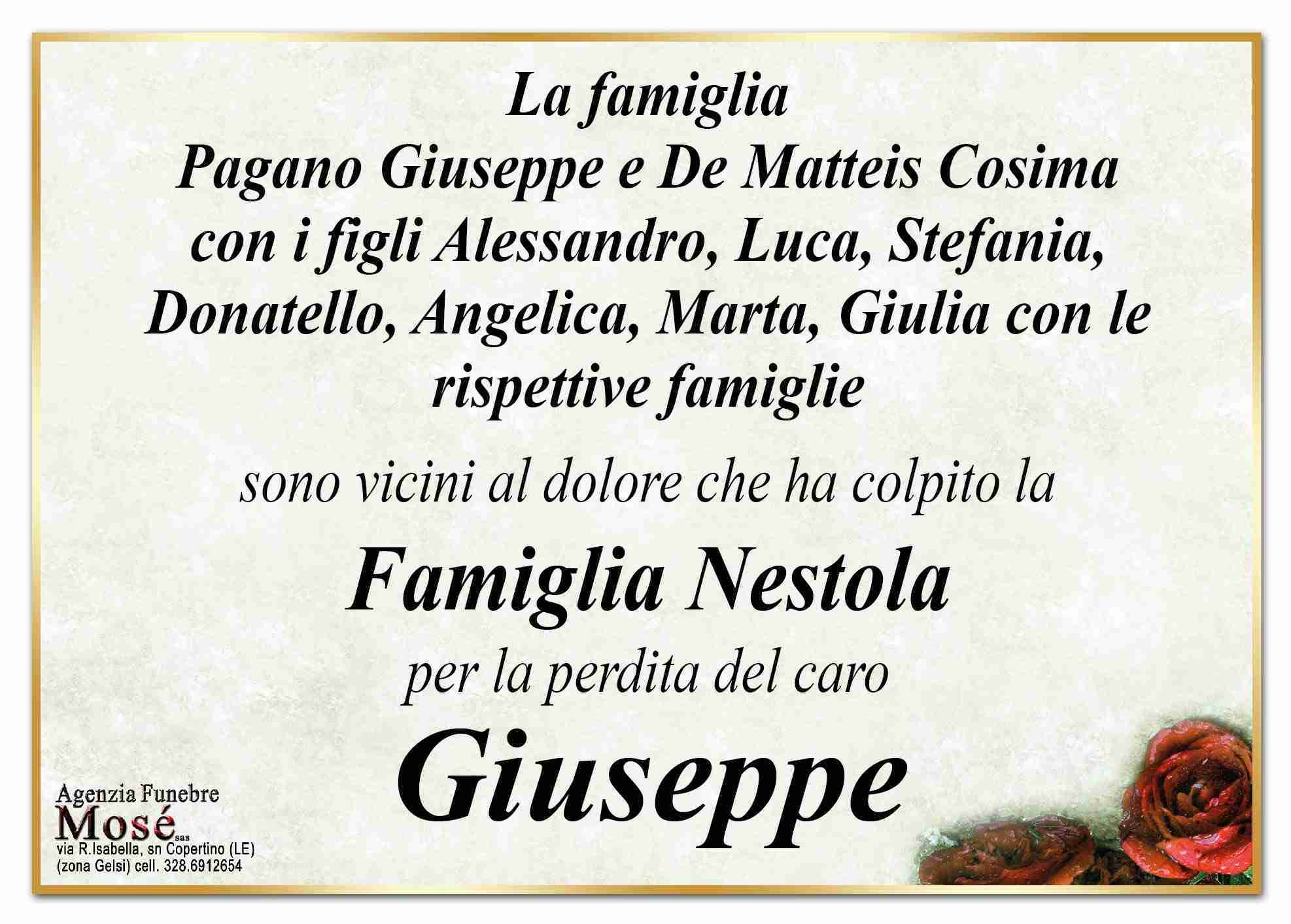 Giuseppe Nestola