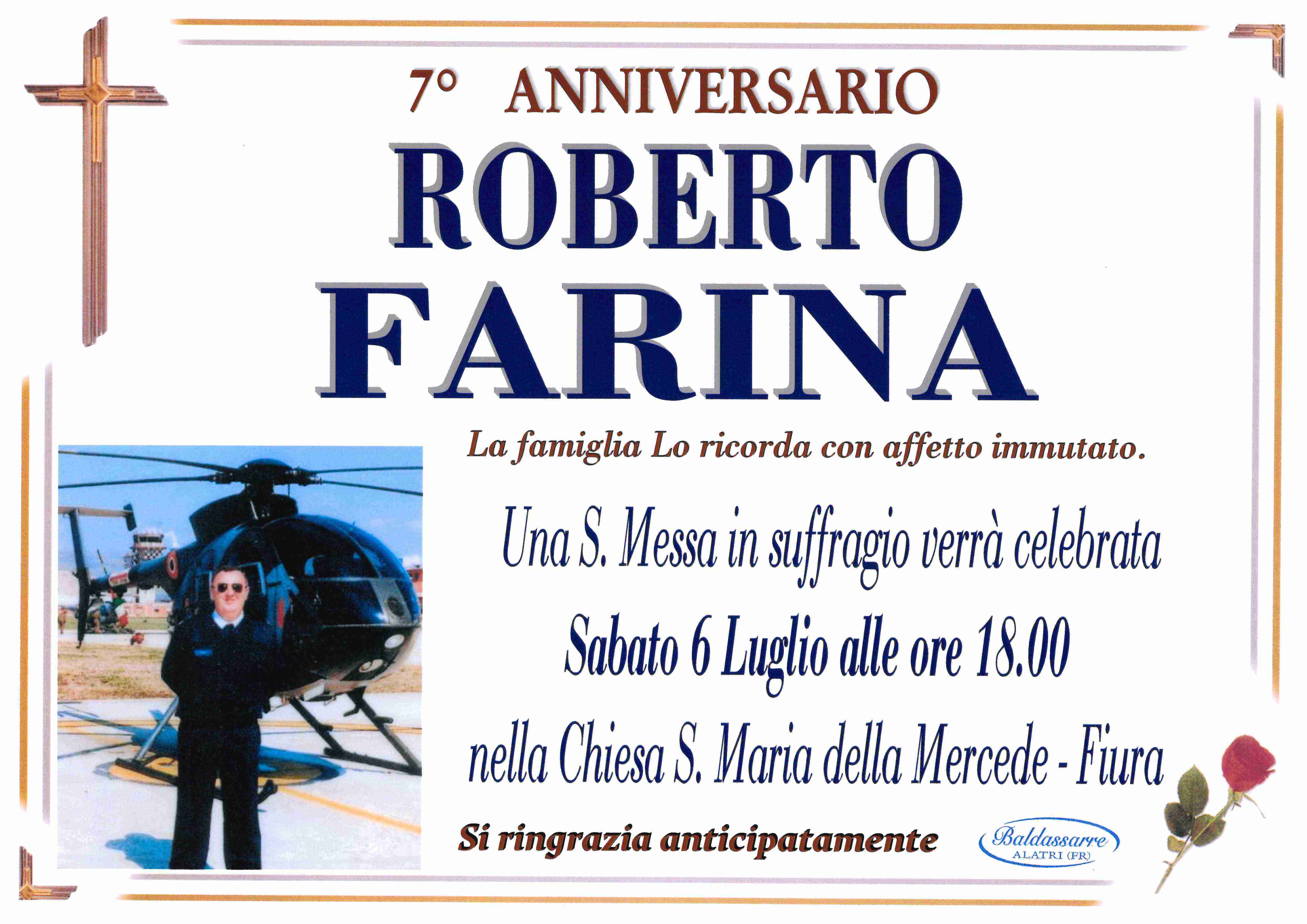 Roberto  Farina