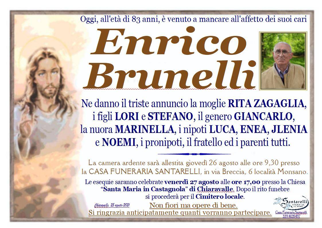 Enrico Brunelli