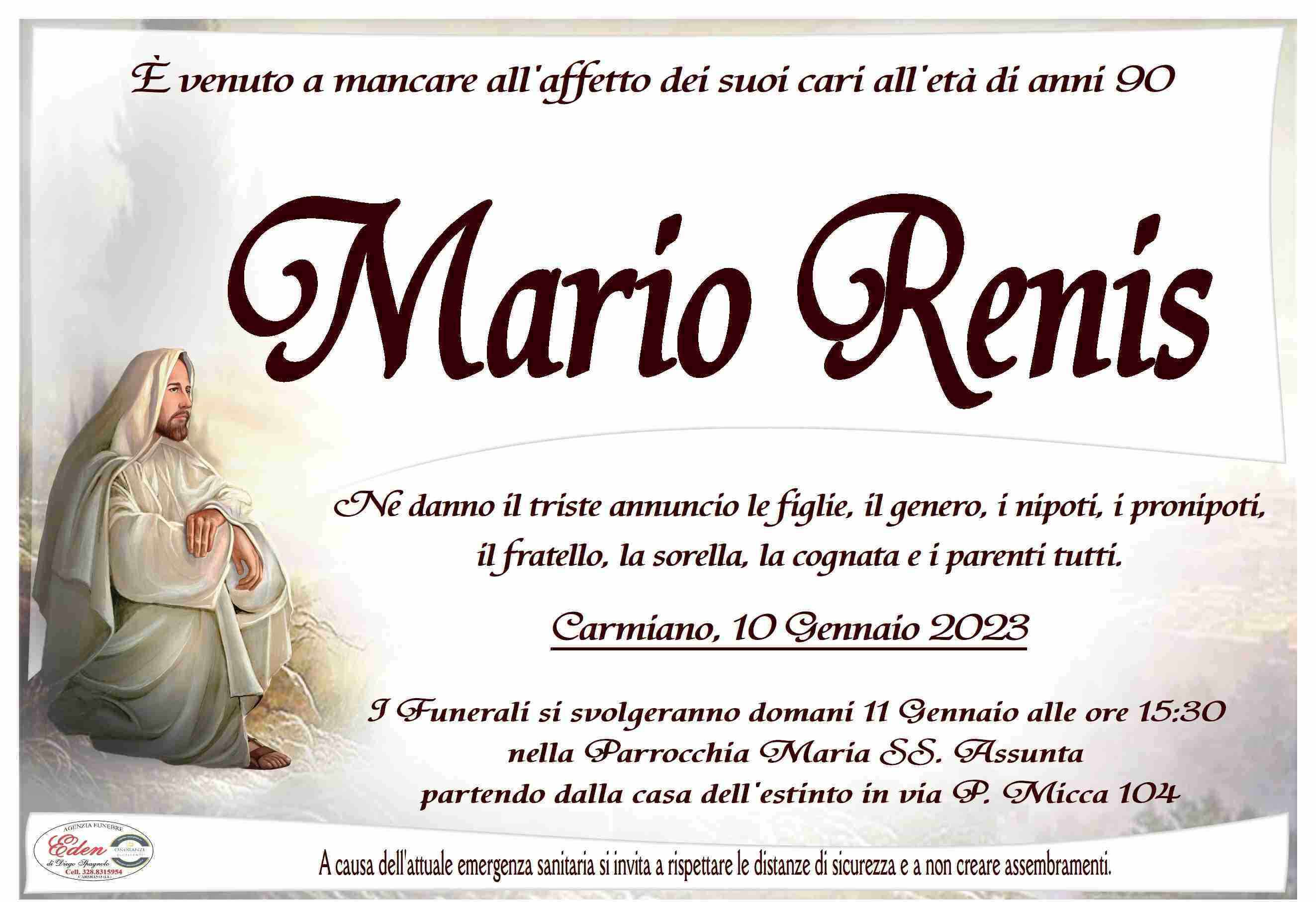 Mario Renis