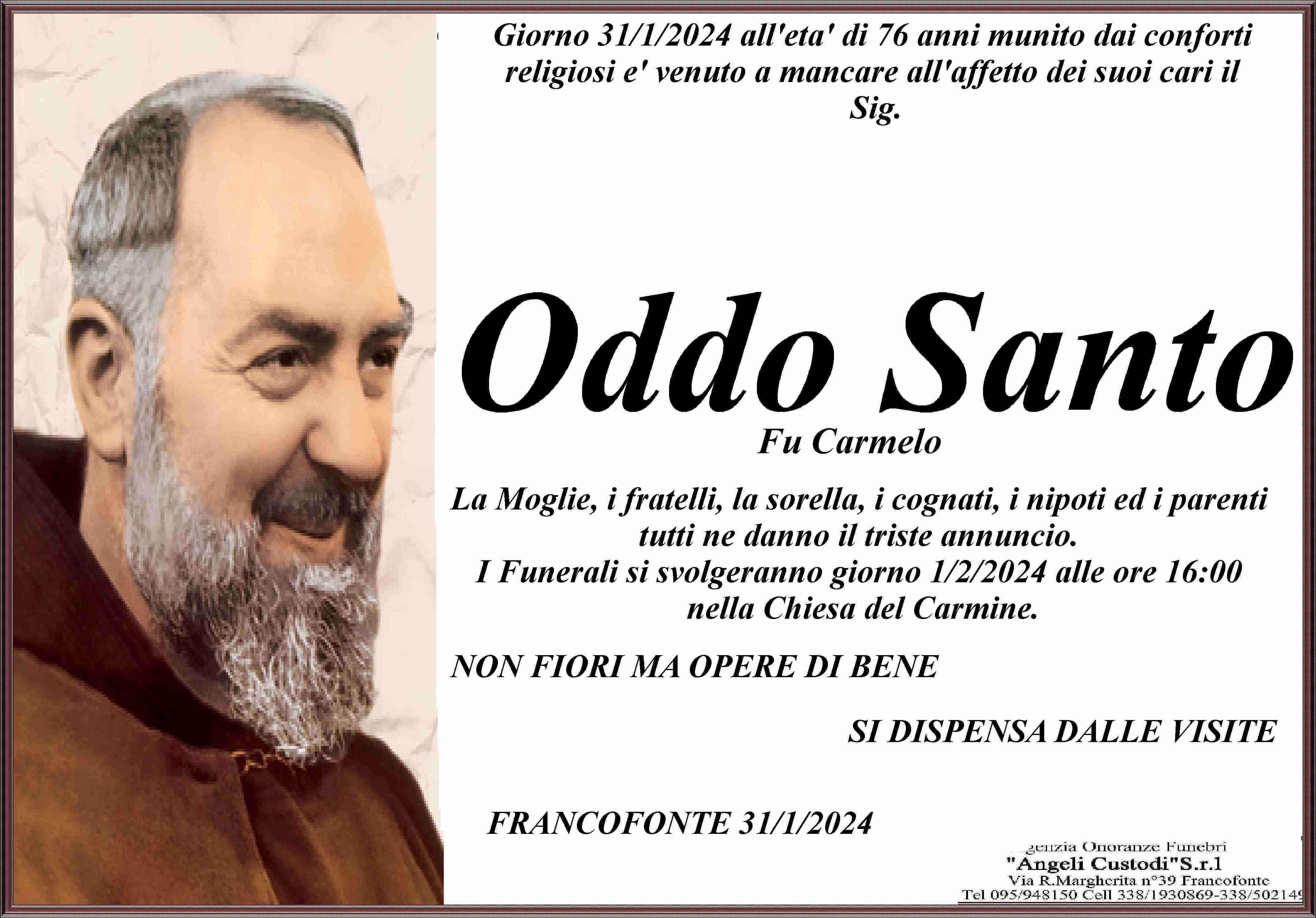 Oddo Santo