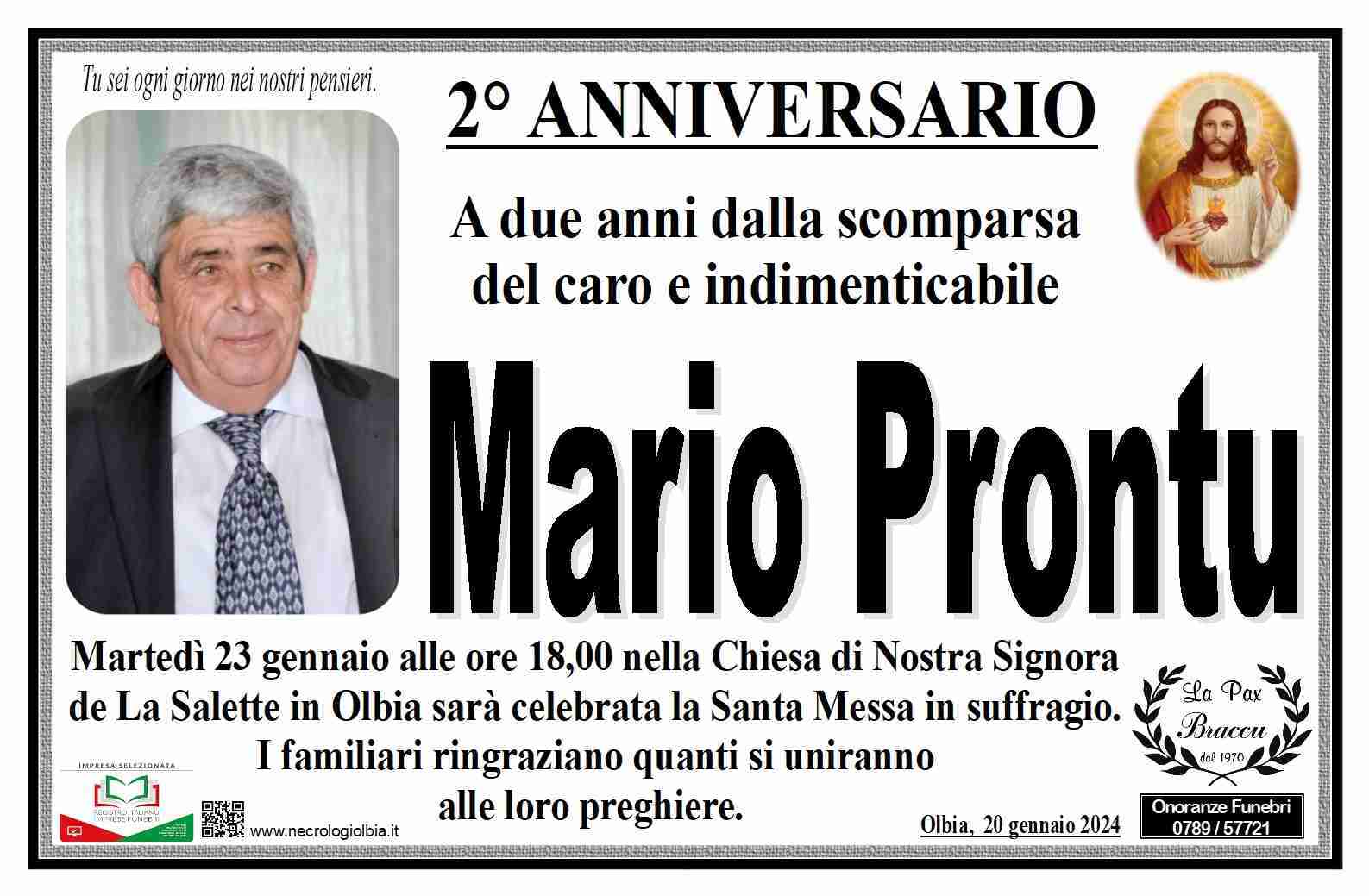 Mario Prontu