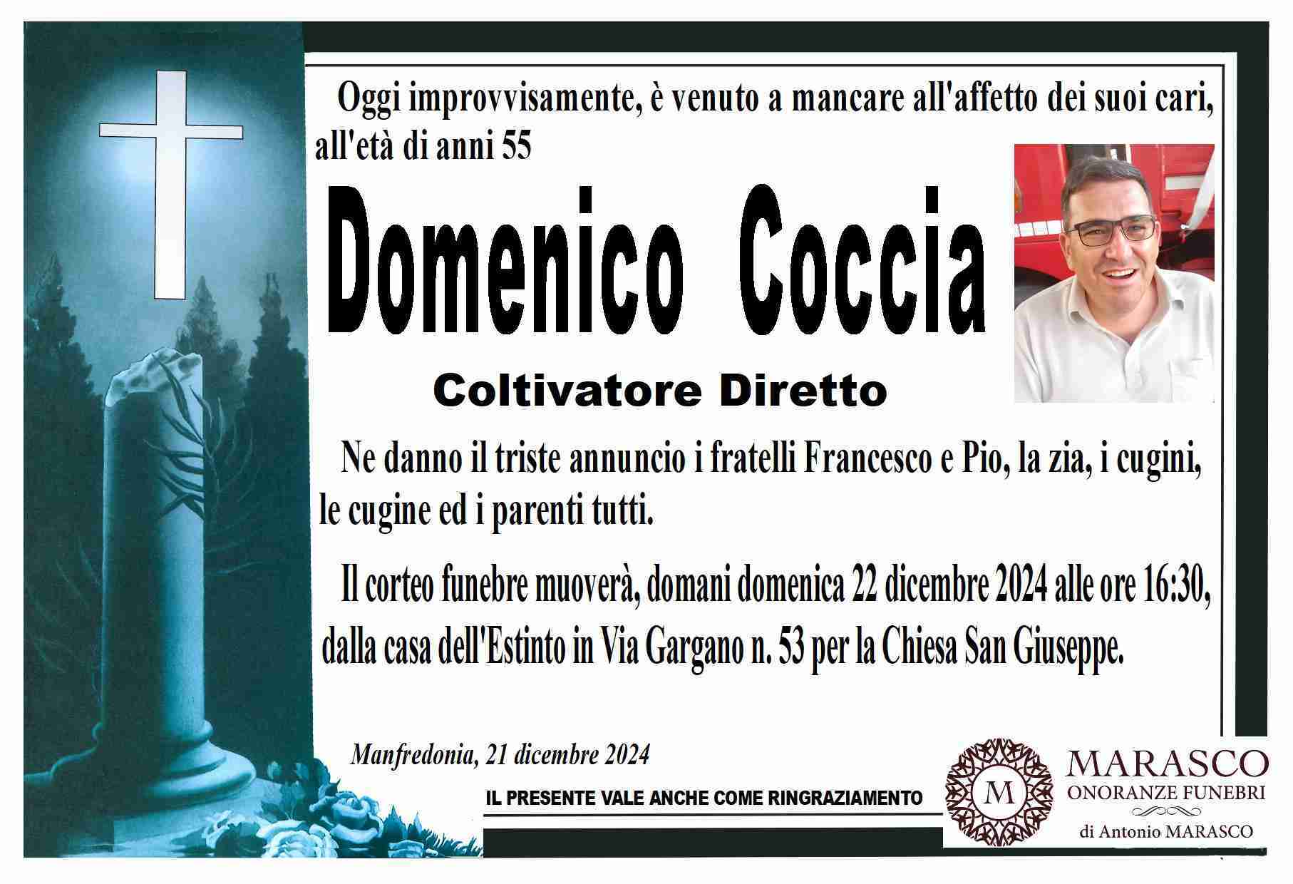 Domenico Coccia