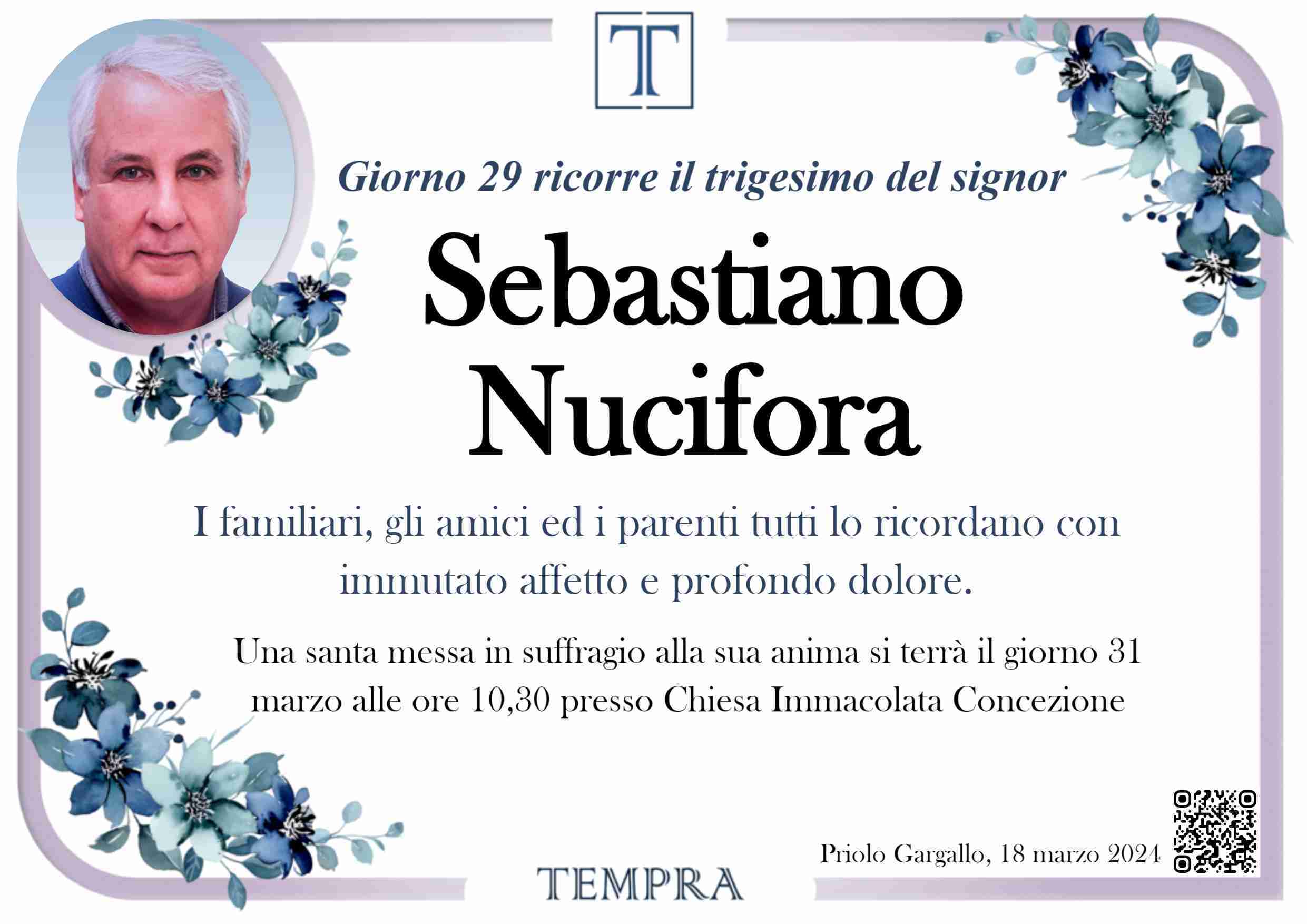 Sebastiano Nucifora