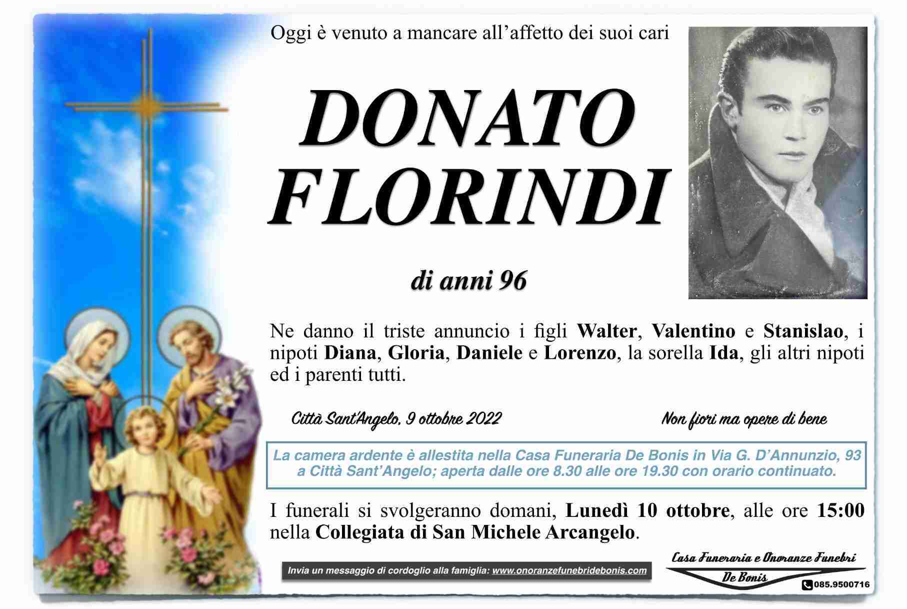 Donato Florindi