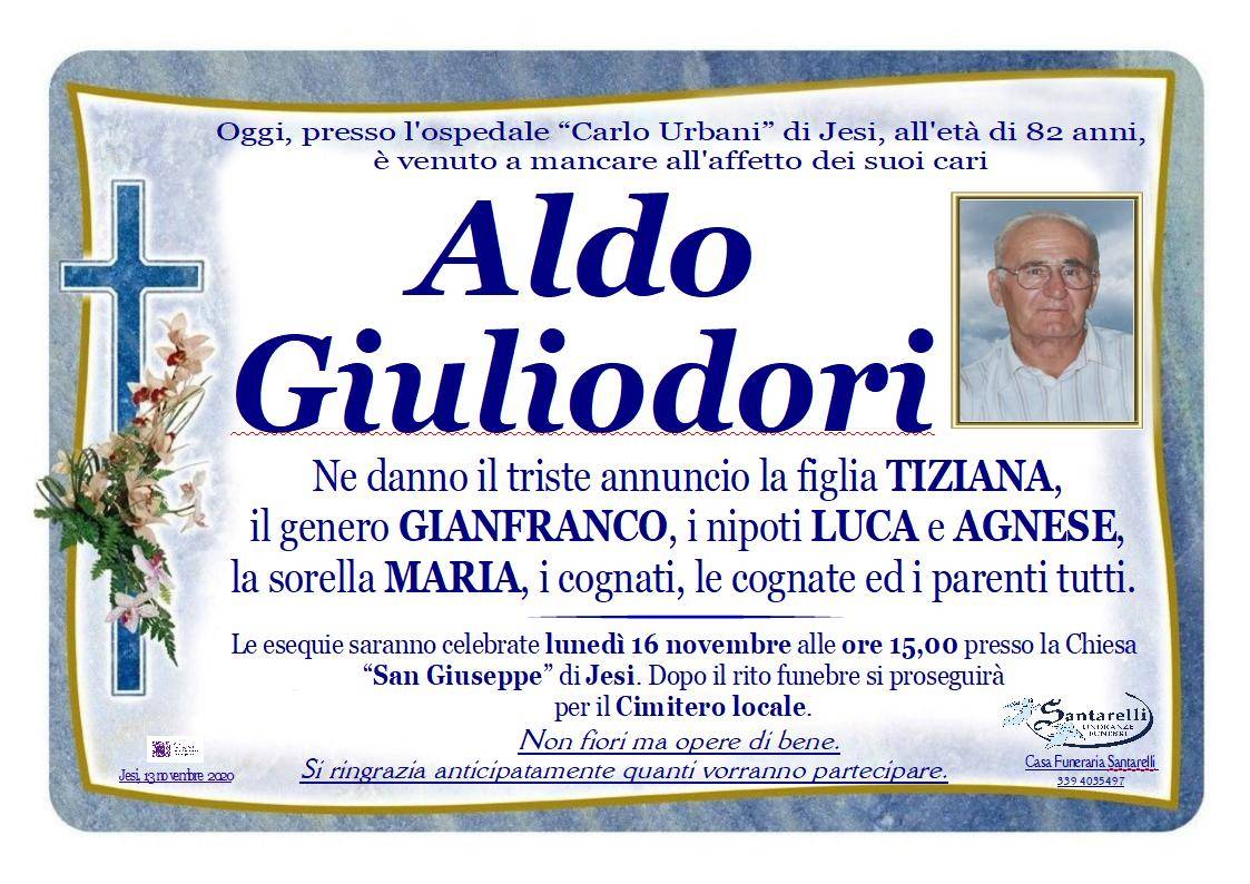 Aldo Giuliodori