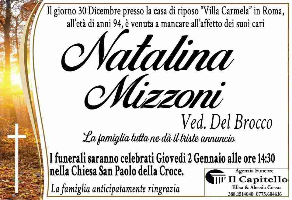 Natalina Mizzoni