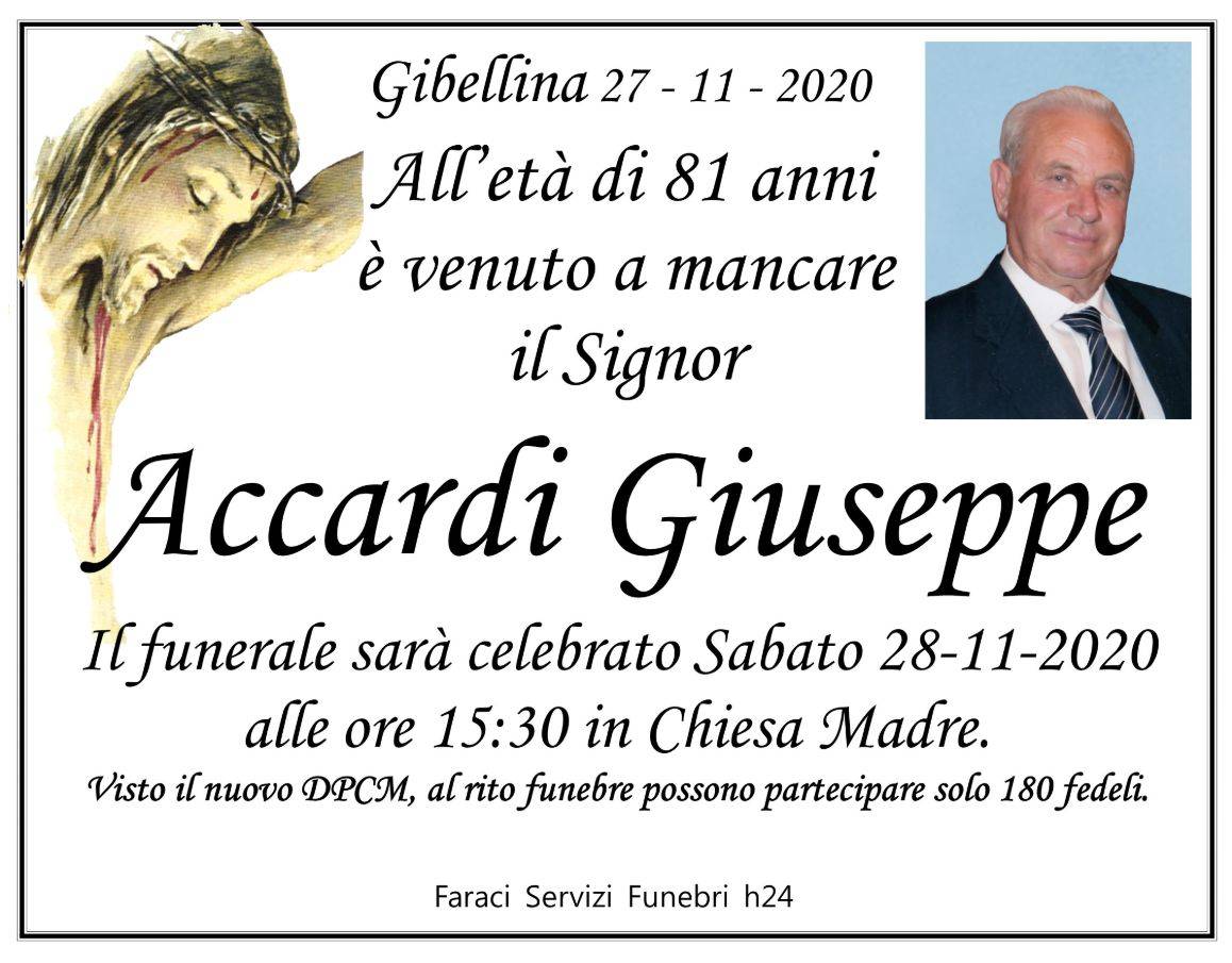 Giuseppe Accardi