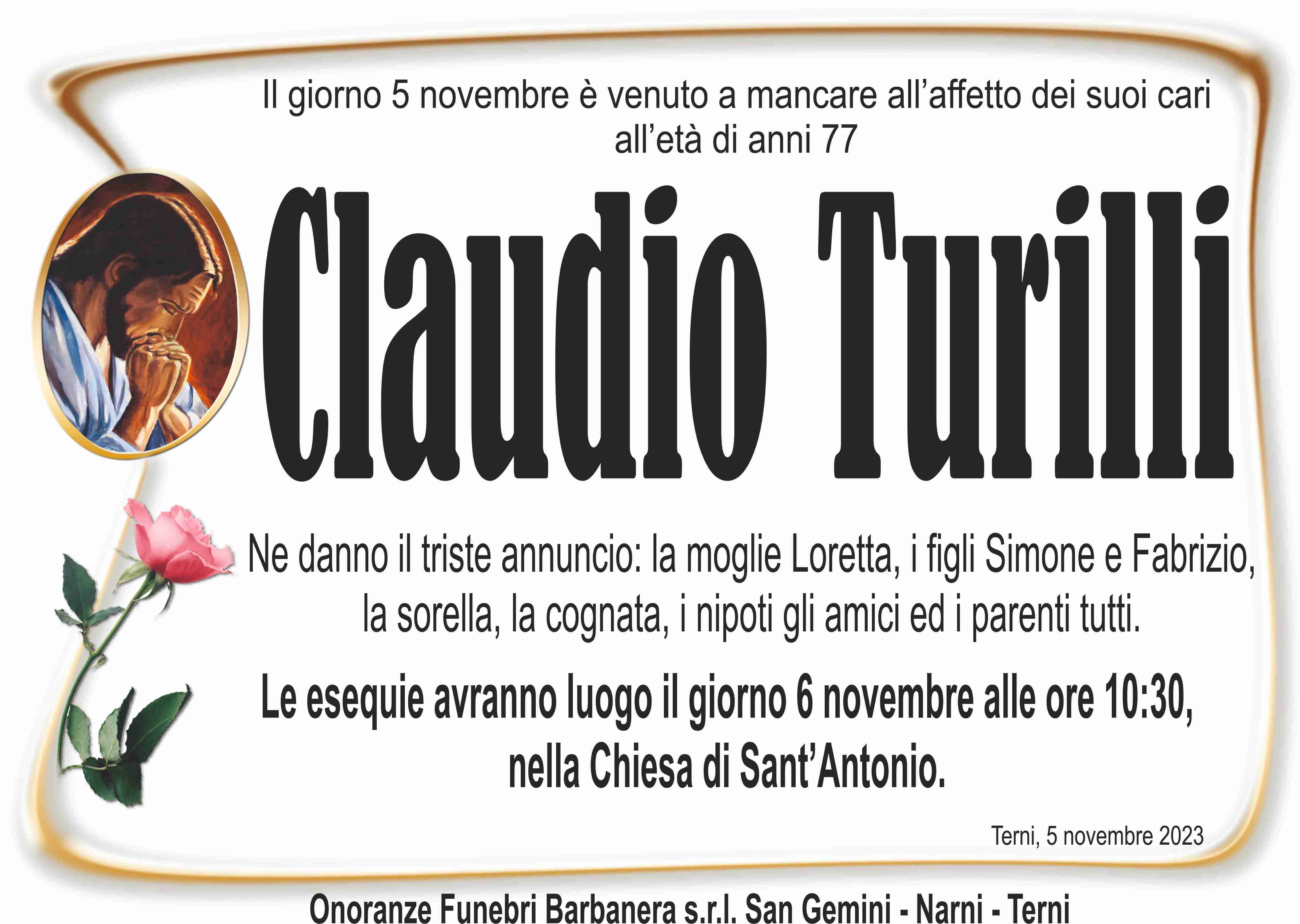 Turilli Claudio