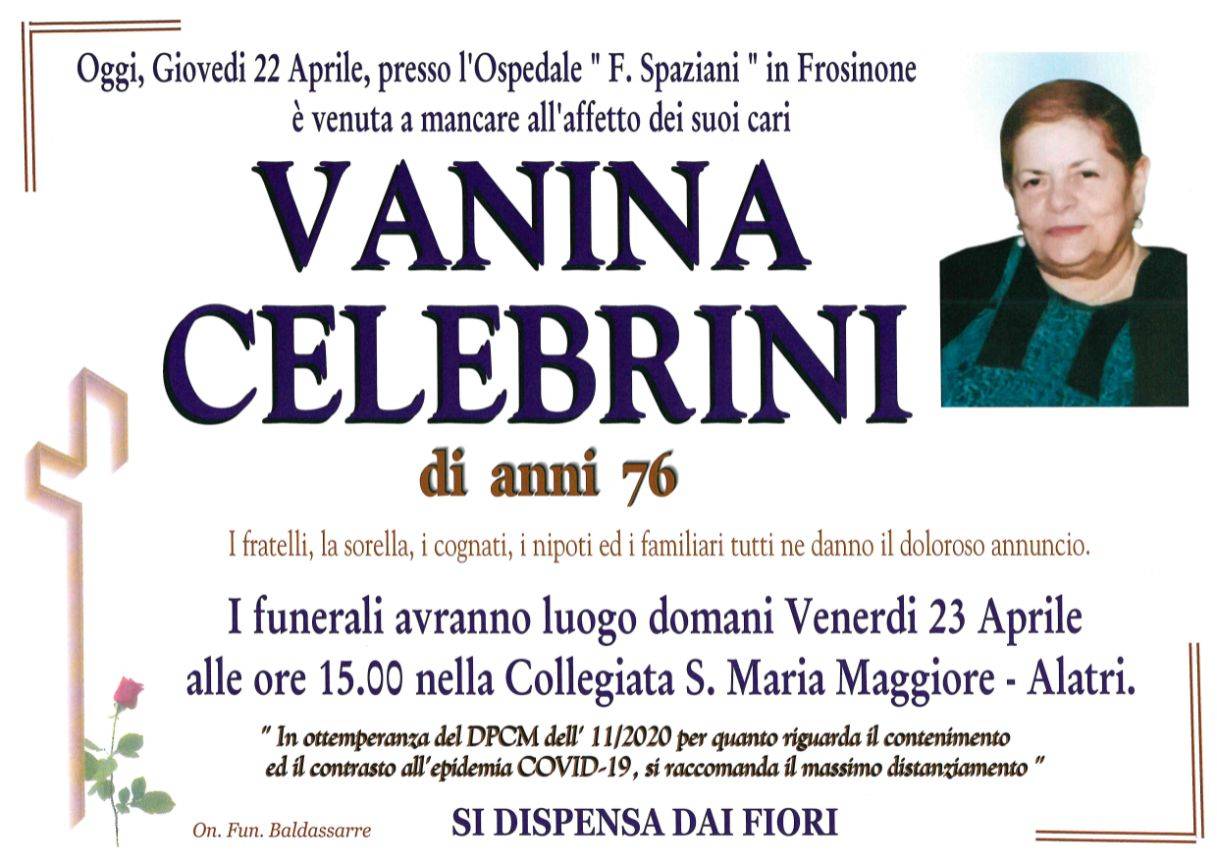Vanina Celebrini