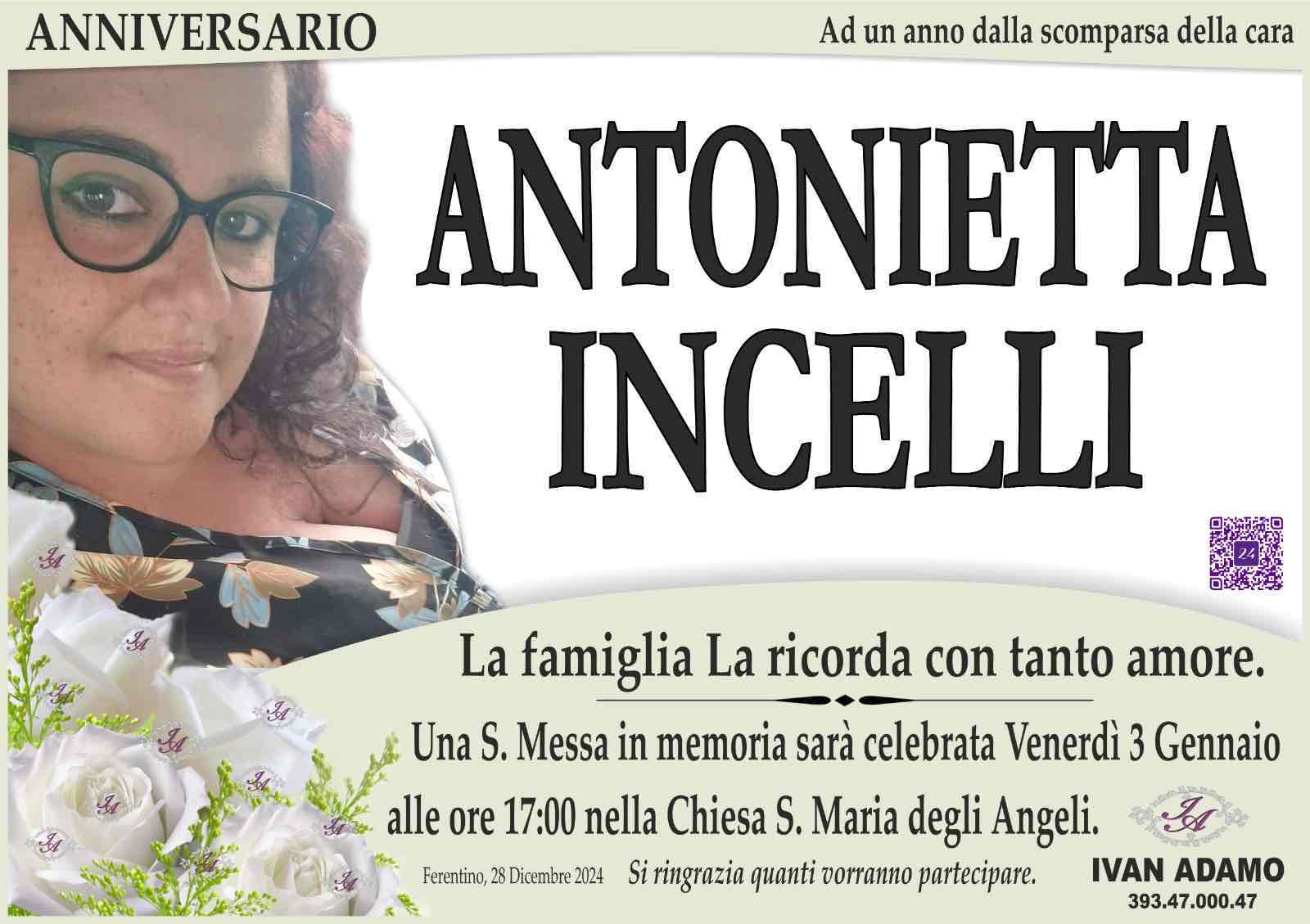 Antonietta Incelli