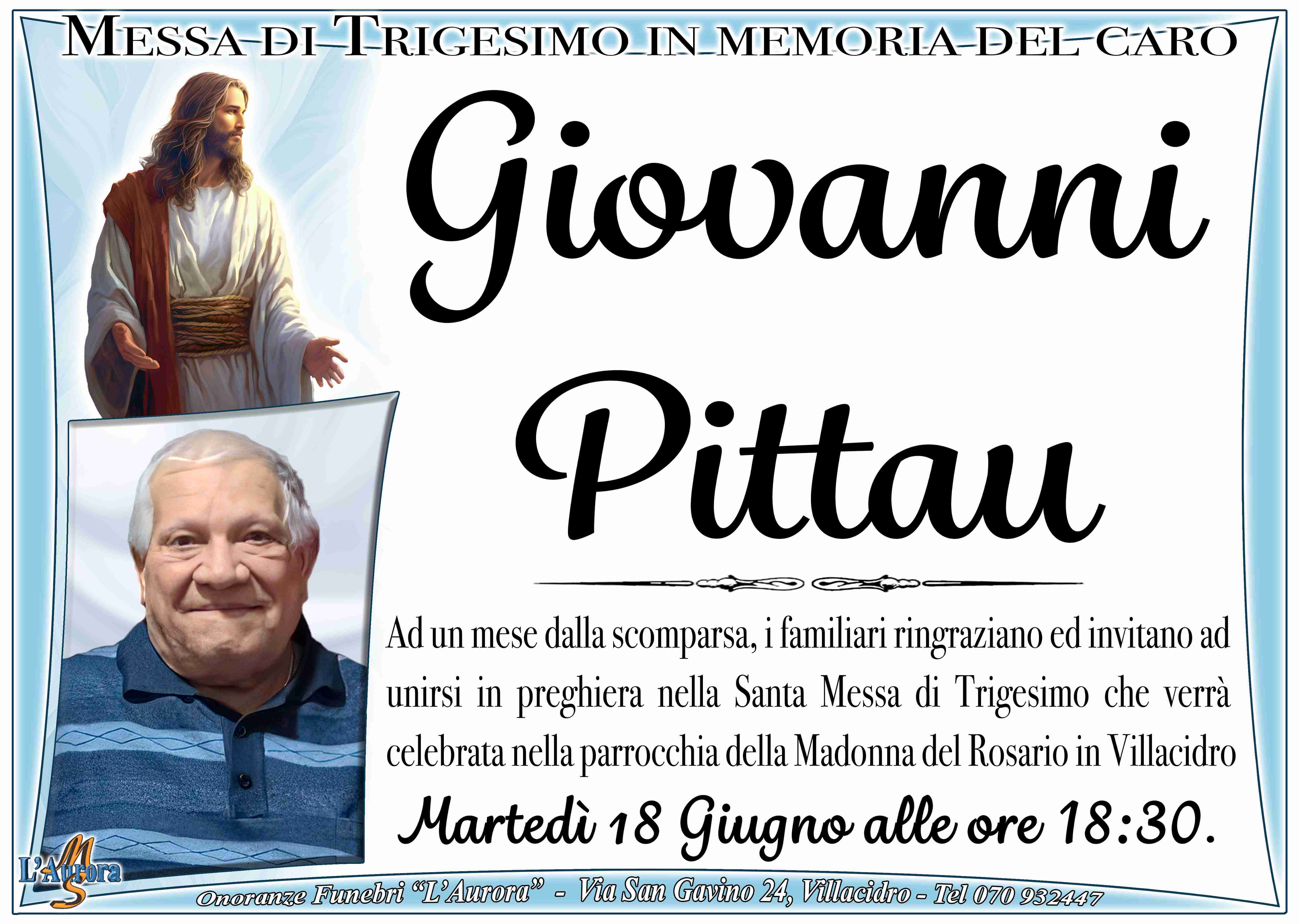 Giovanni Pittau