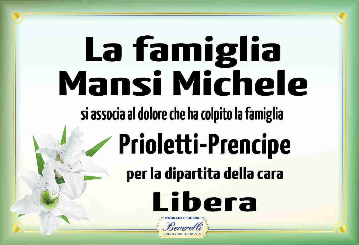 Libera Prencipe