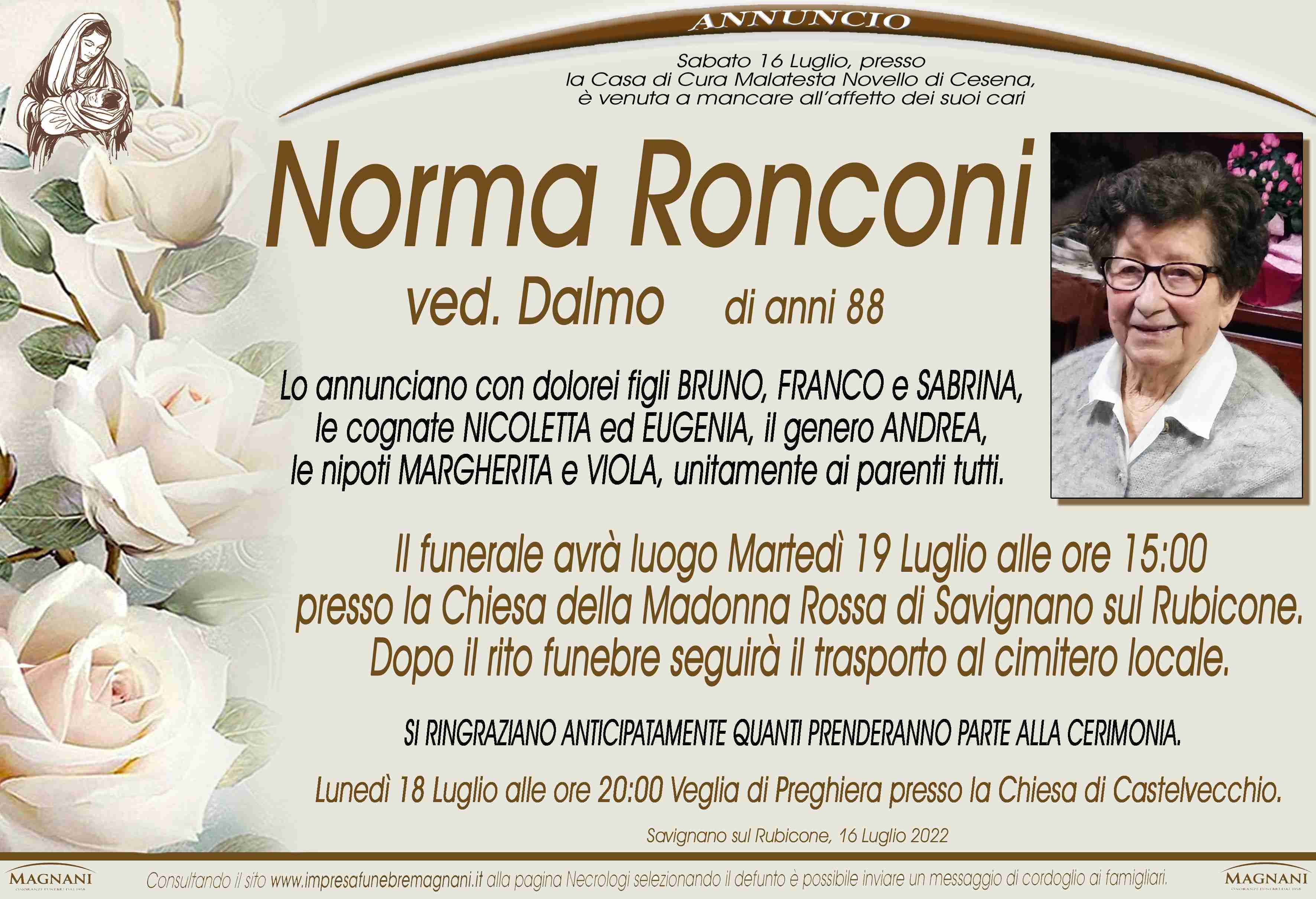 Norma Ronconi